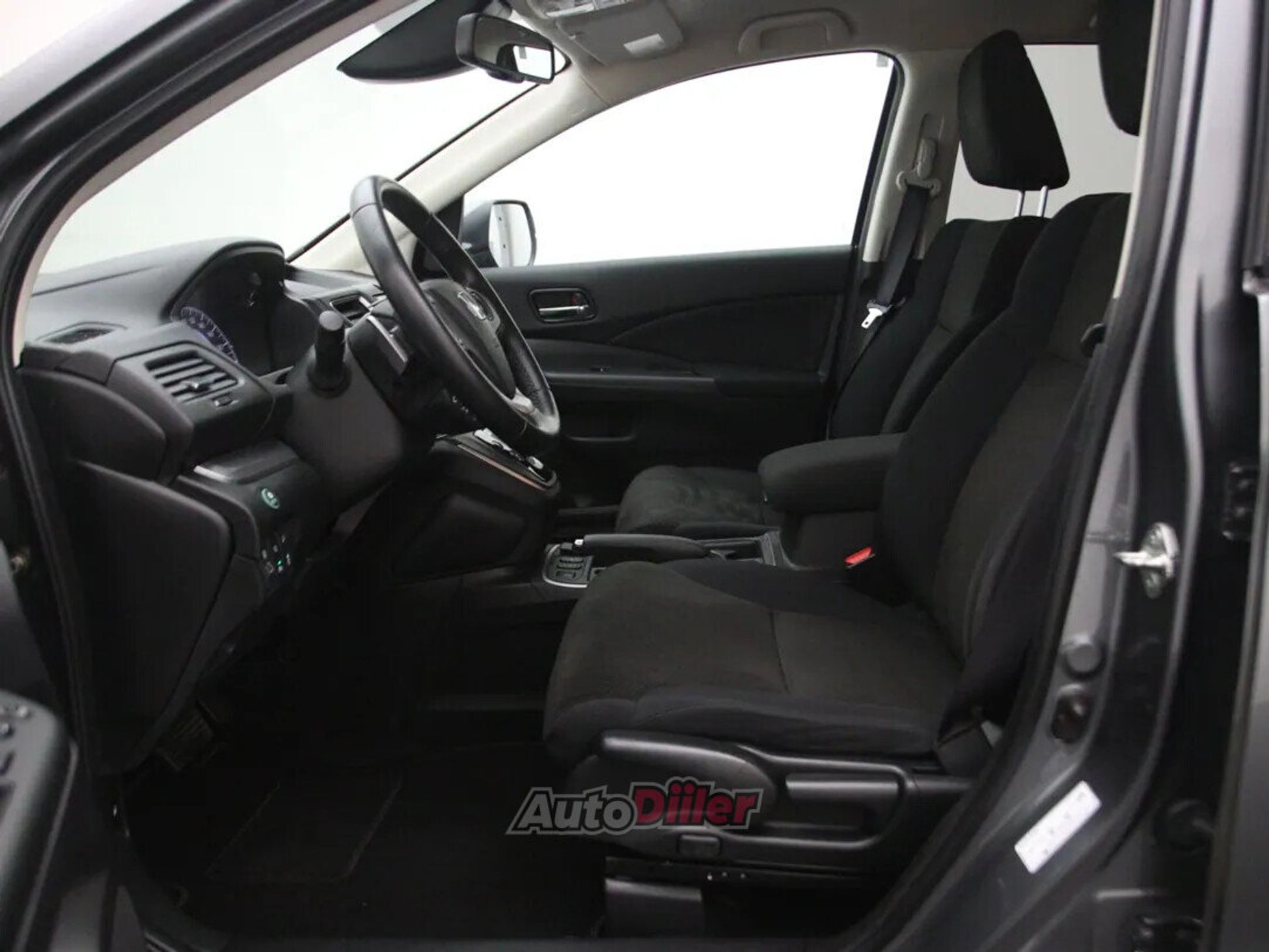 Honda CR-V Elegance Plus 1.6 118kW 2017, kuva 4/10