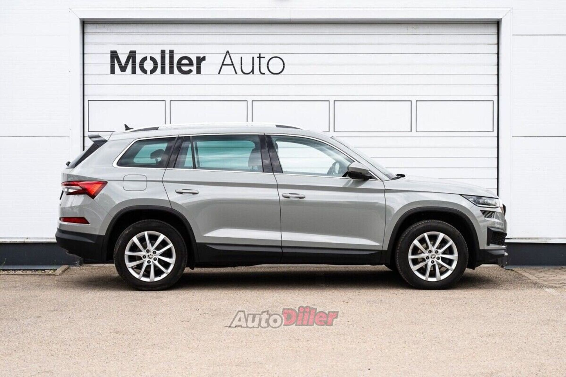 Skoda Kodiaq 2.0 110kW 2023, kuva 5/10