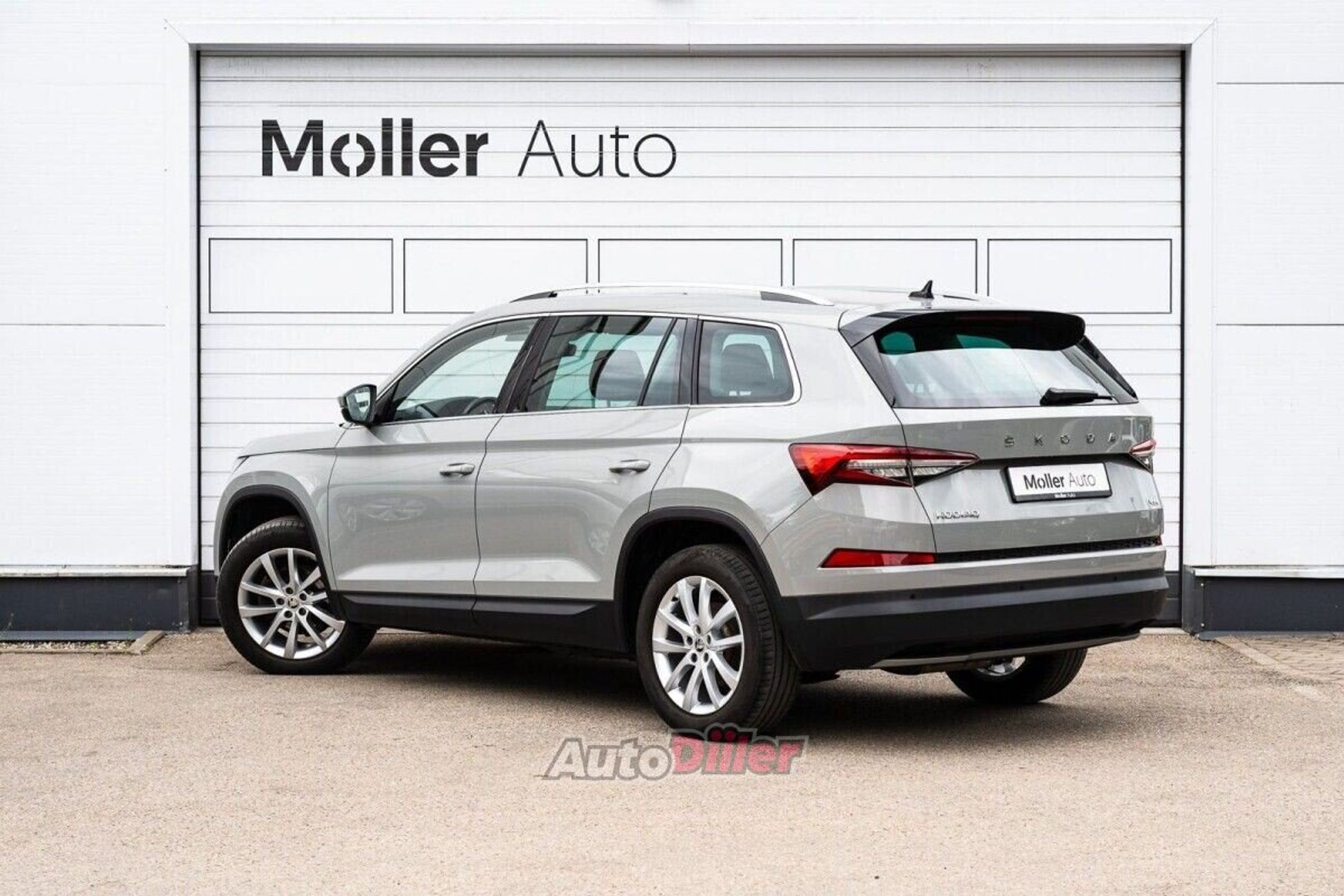 Skoda Kodiaq 2.0 110kW 2023, kuva 4/10
