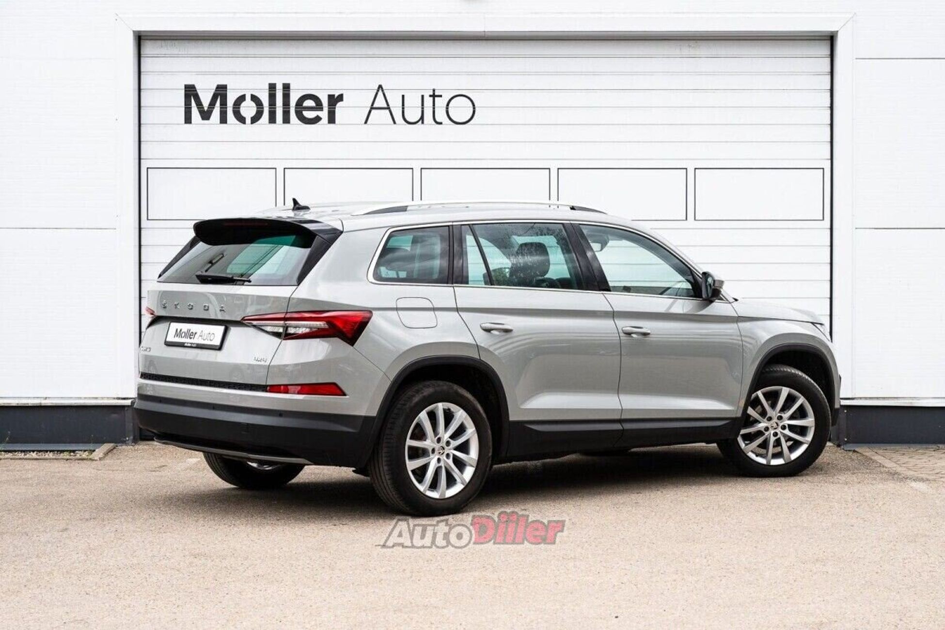 Skoda Kodiaq 2.0 110kW 2023, kuva 3/10