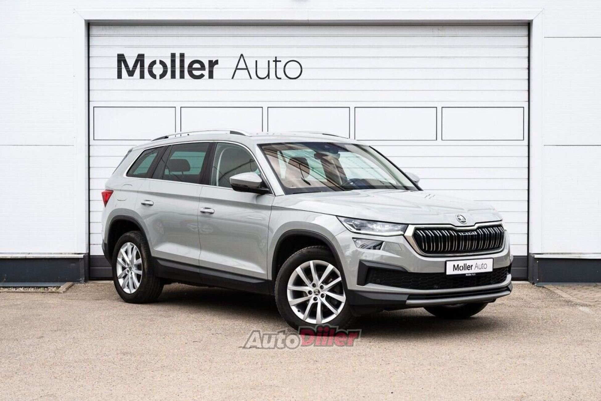 Skoda Kodiaq 2.0 110kW 2023, kuva 2/10
