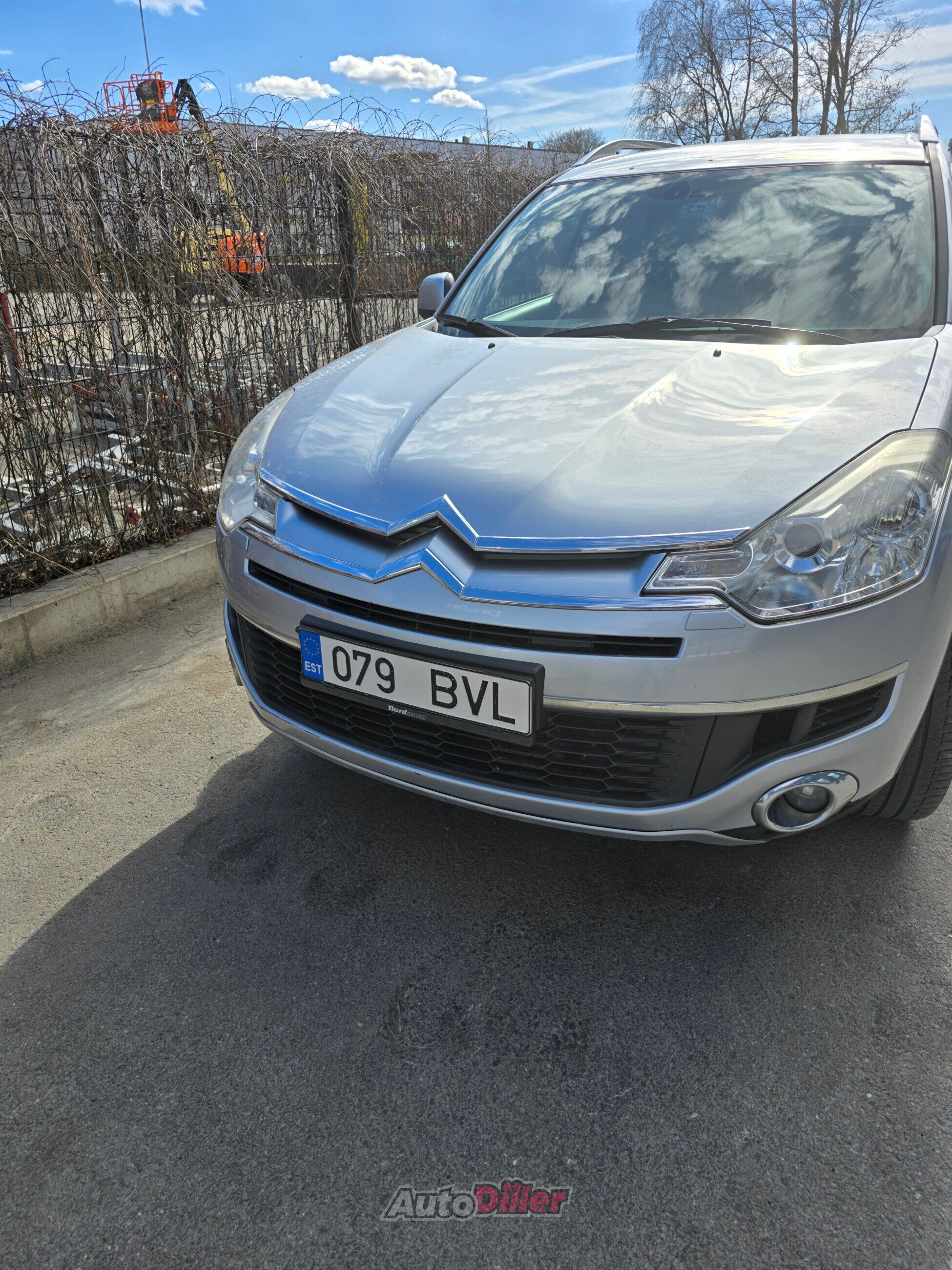 Citroen C-Crosser 2.2 2012, photo 4/4