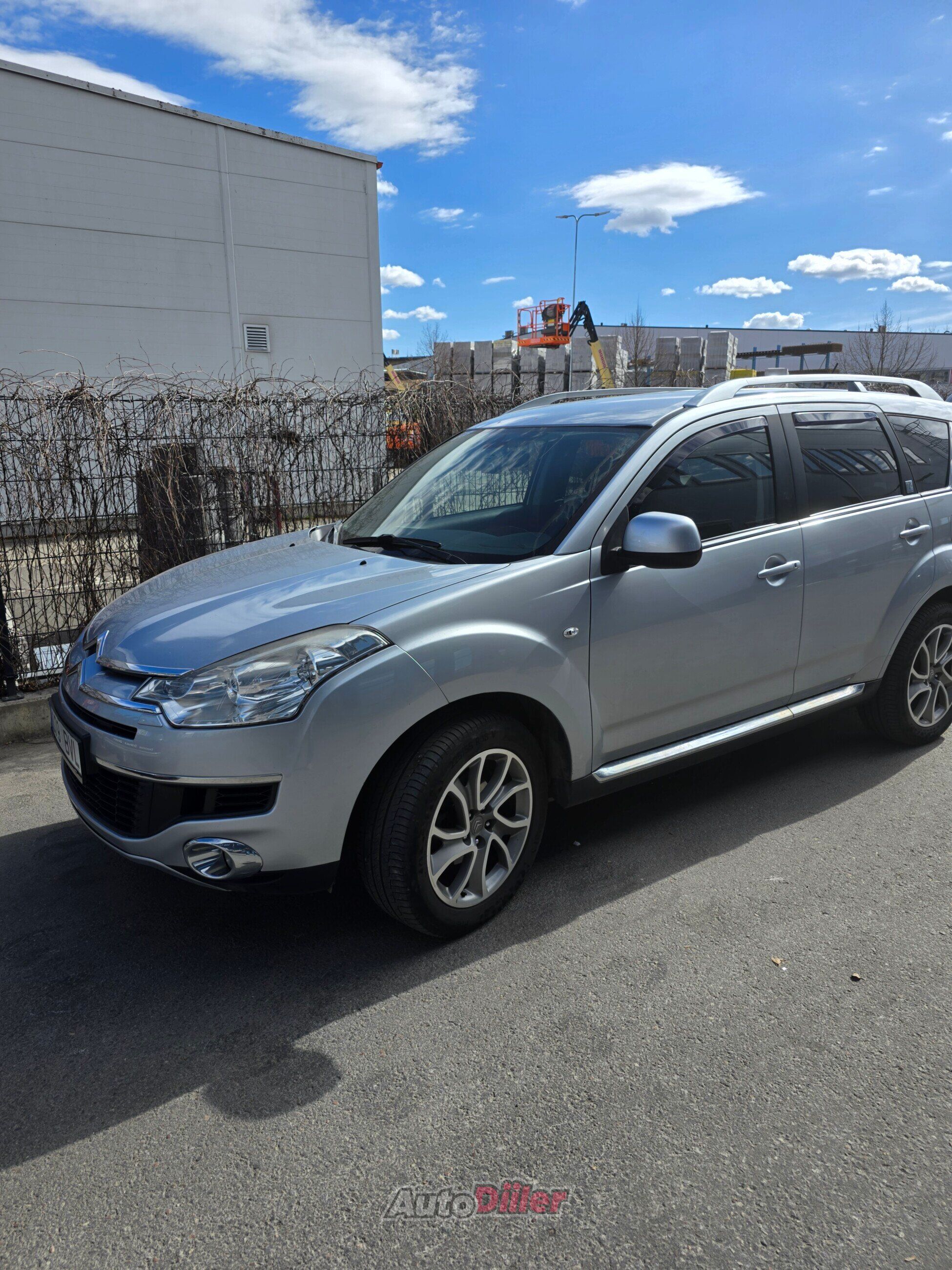 Citroen C-Crosser