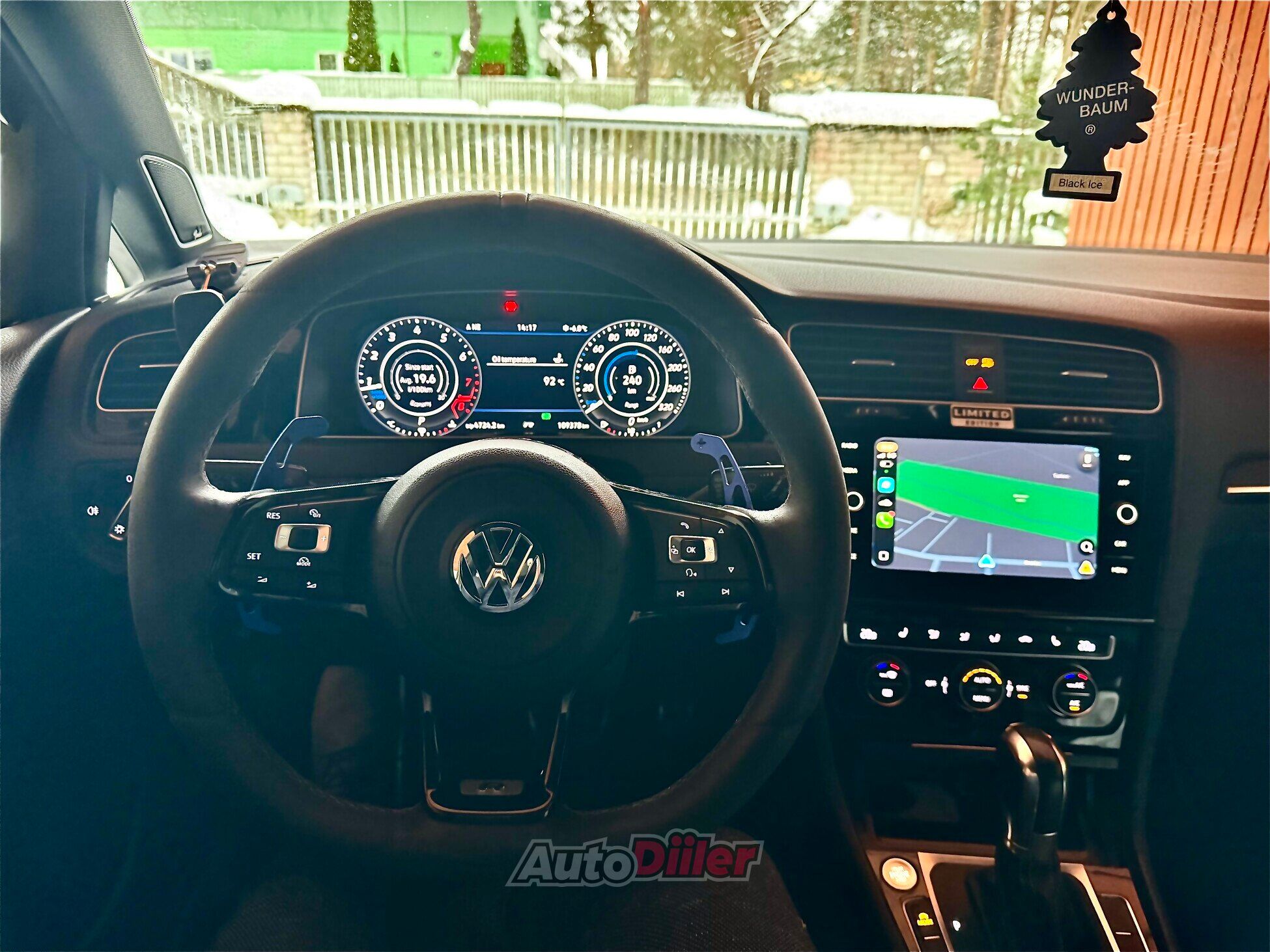 Volkswagen Golf R 2.0 305kW 2015, photo 6/10
