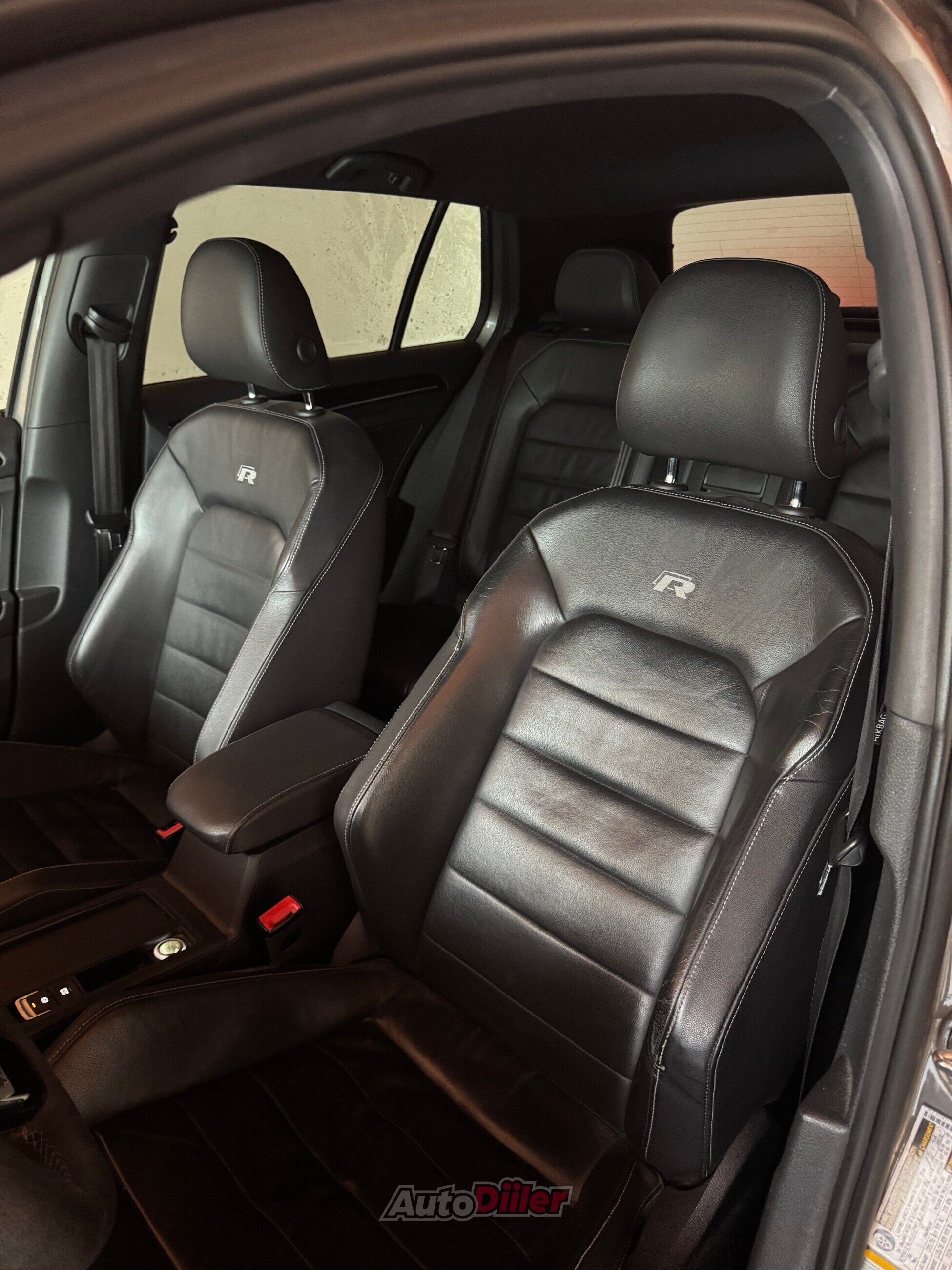 Volkswagen Golf R 2.0 305kW 2015, photo 7/10