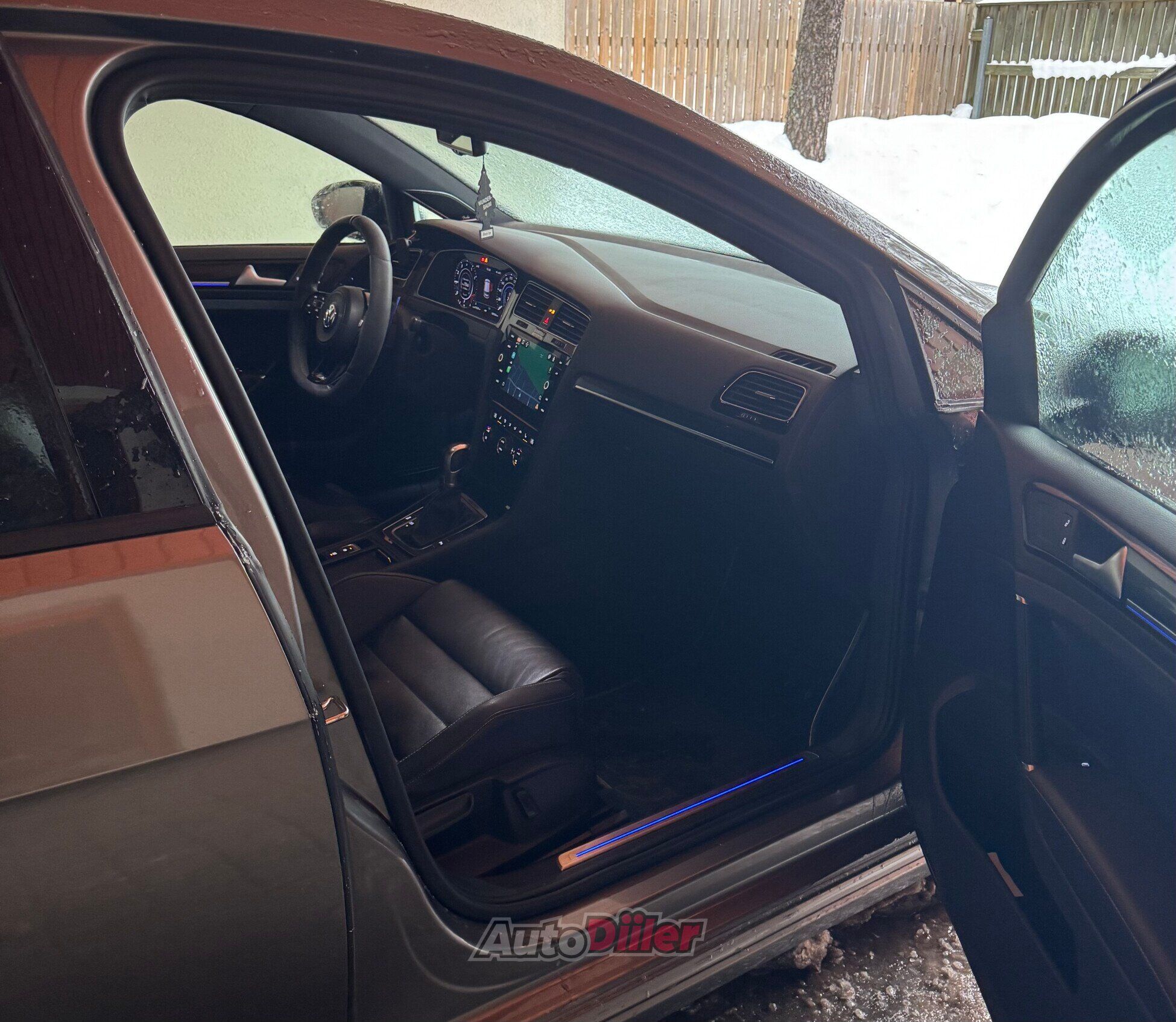 Volkswagen Golf R 2.0 305kW 2015, photo 4/10