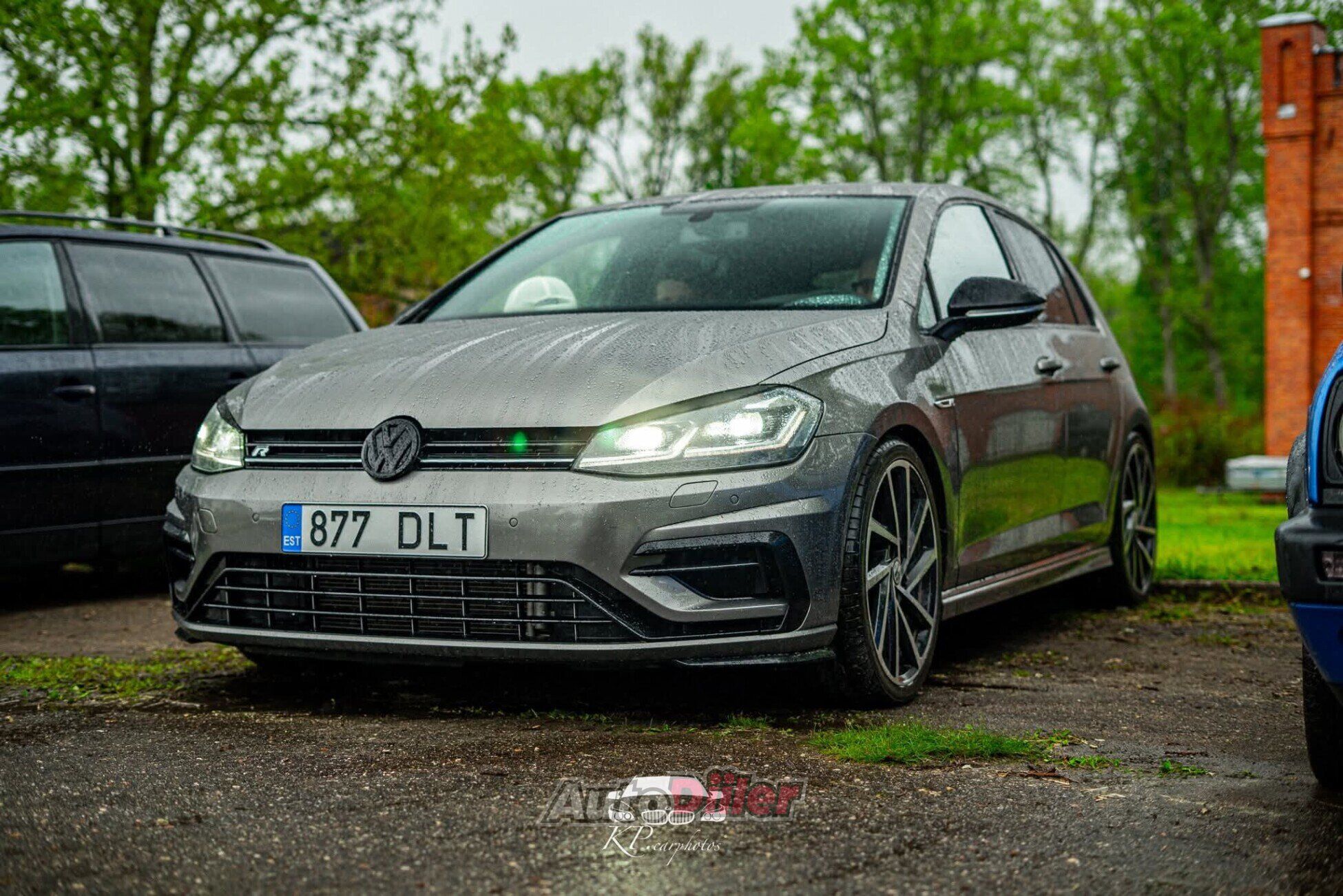 Volkswagen Golf R 2.0 305kW 2015, photo 3/10