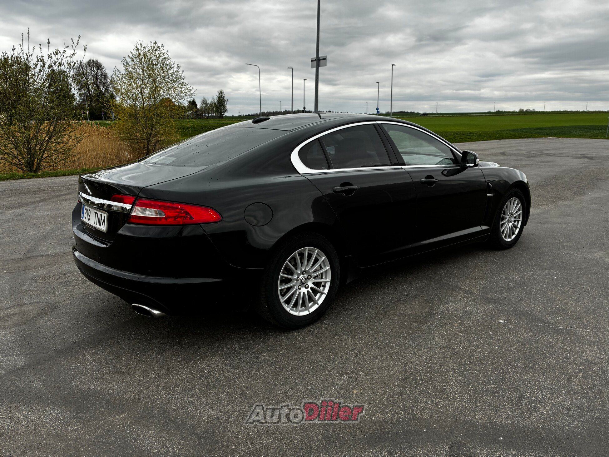 Jaguar XF 2.7 152kW 2009, kuva 5/7