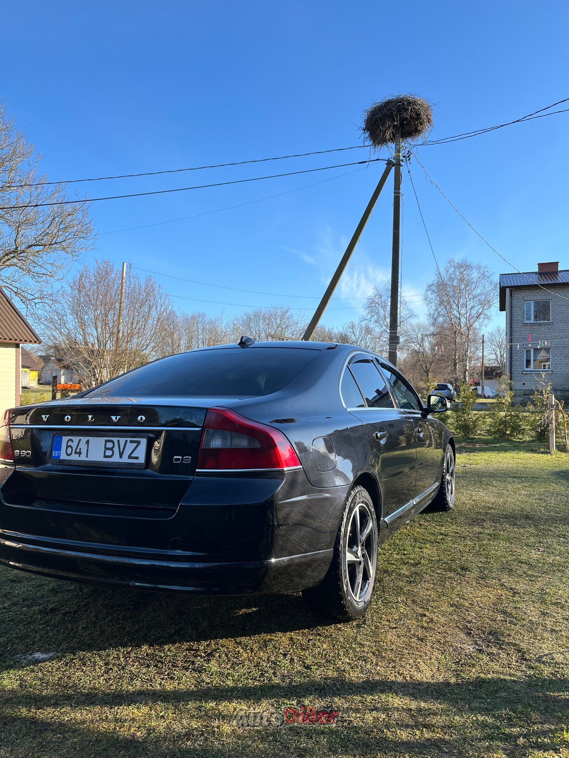 Volvo S80