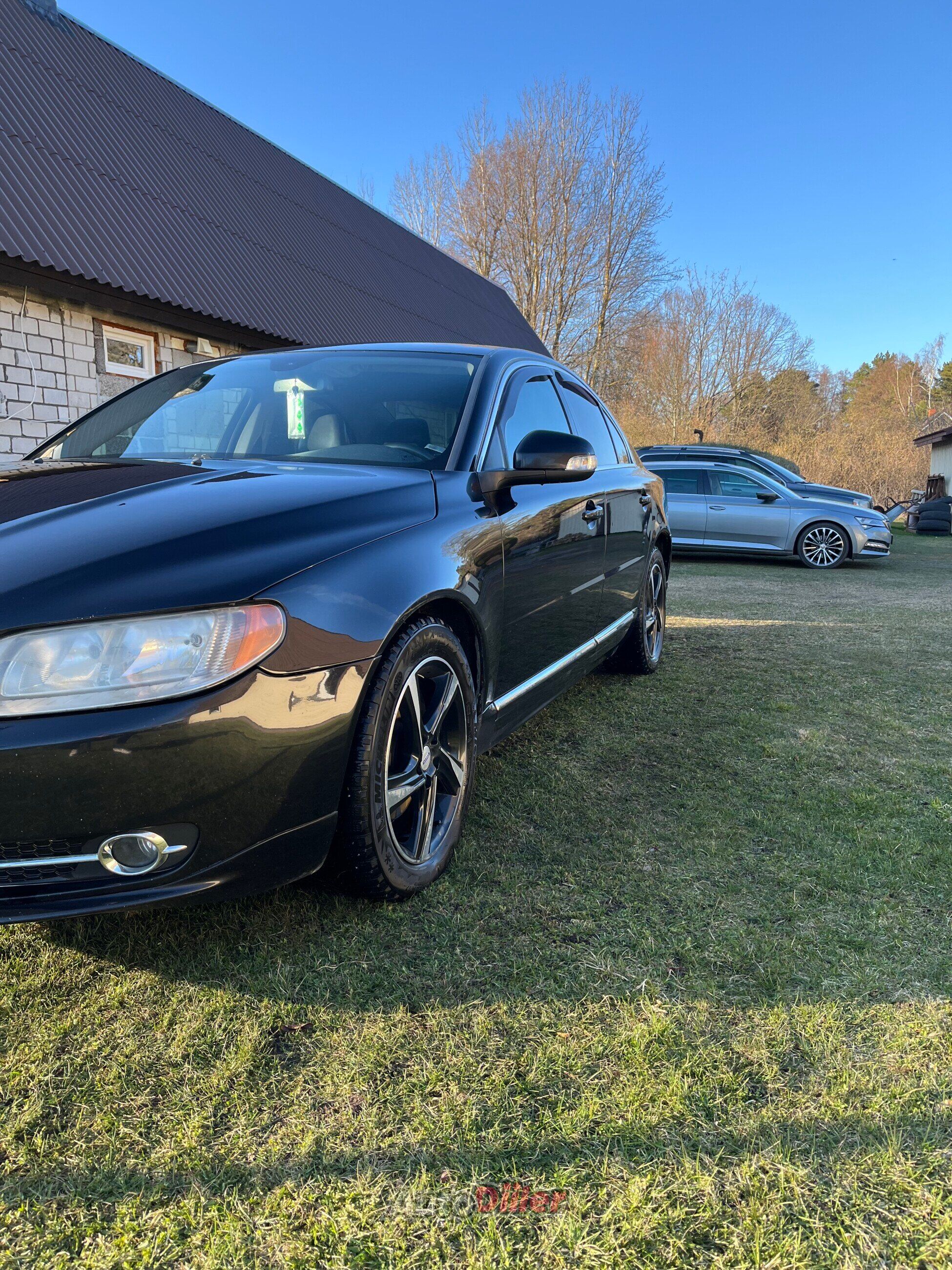 Volvo S80 D3 2.0 120kW 2010, photo 5/8