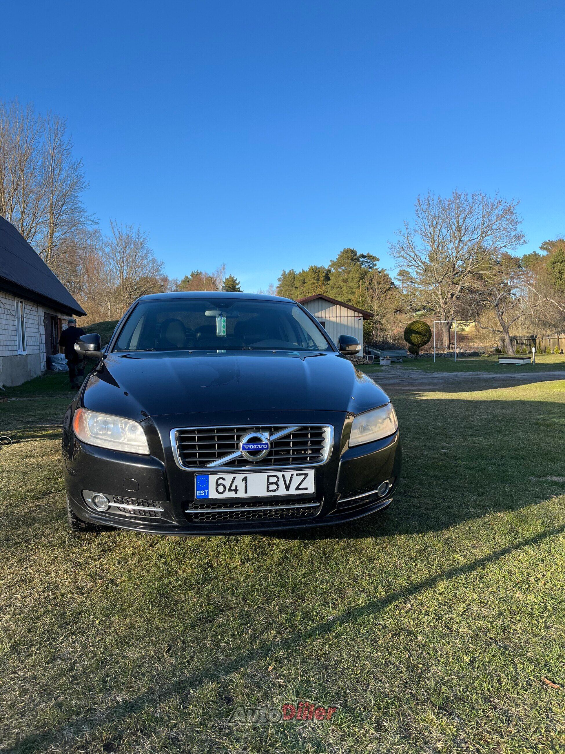 Volvo S80 D3 2.0 120kW 2010, photo 4/8