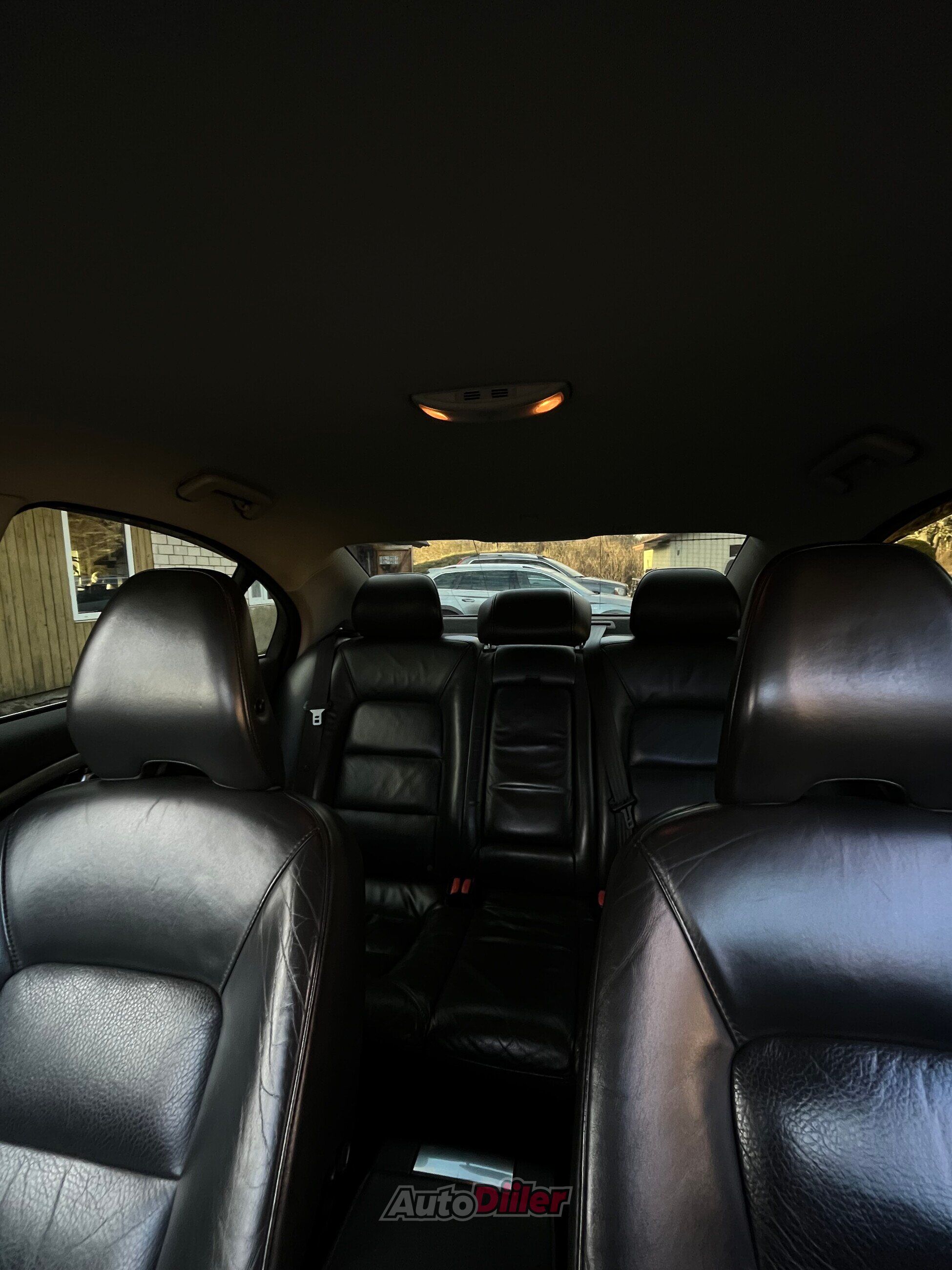 Volvo S80 D3 2.0 120kW 2010, photo 8/8