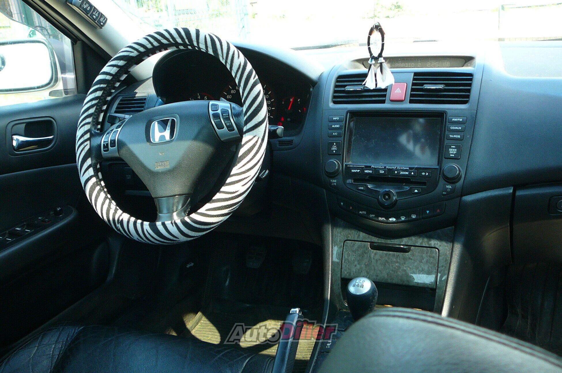 Honda Accord 2.2 103kW 2005, photo 3/7