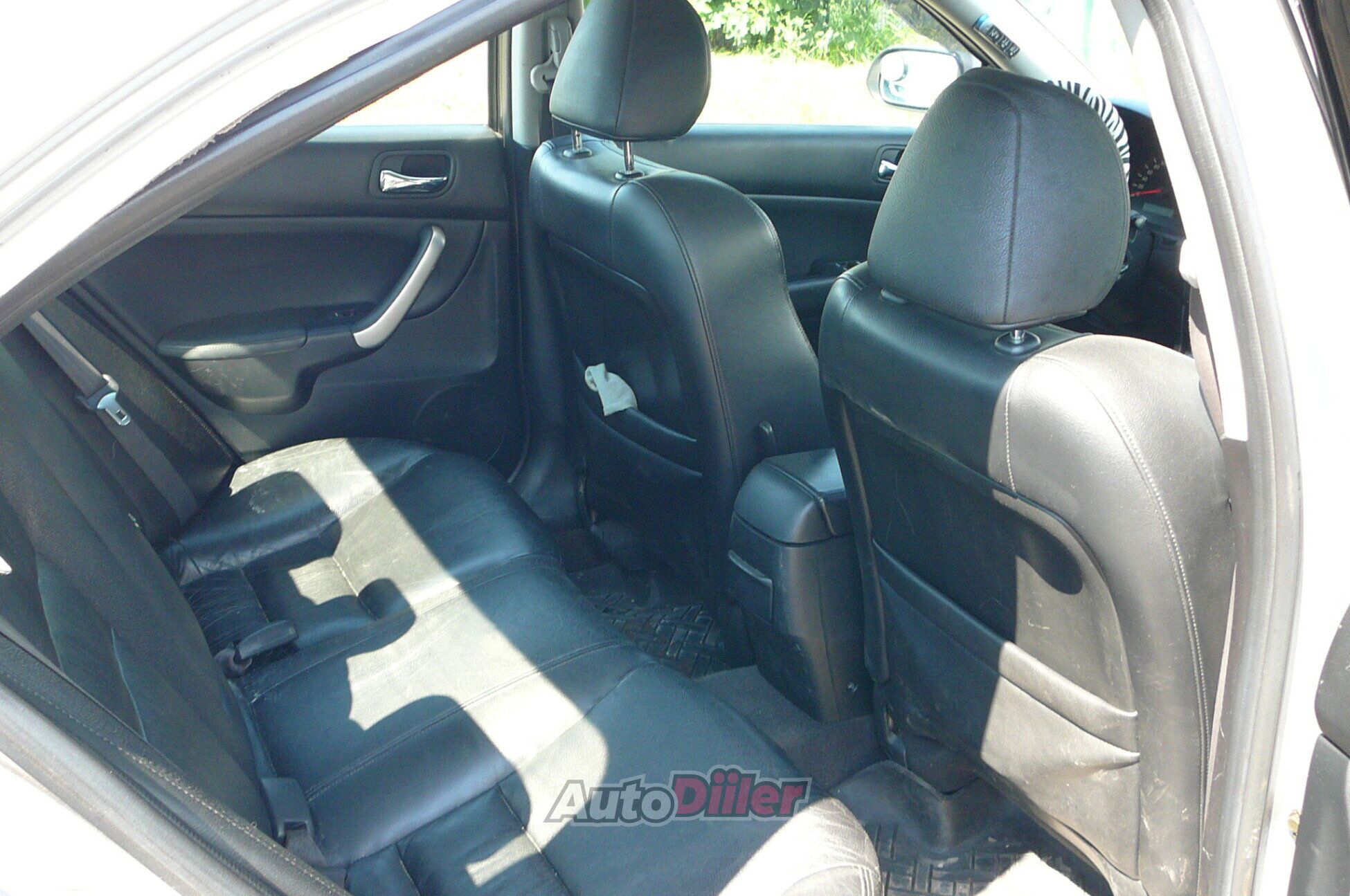 Honda Accord 2.2 103kW 2005, photo 4/7