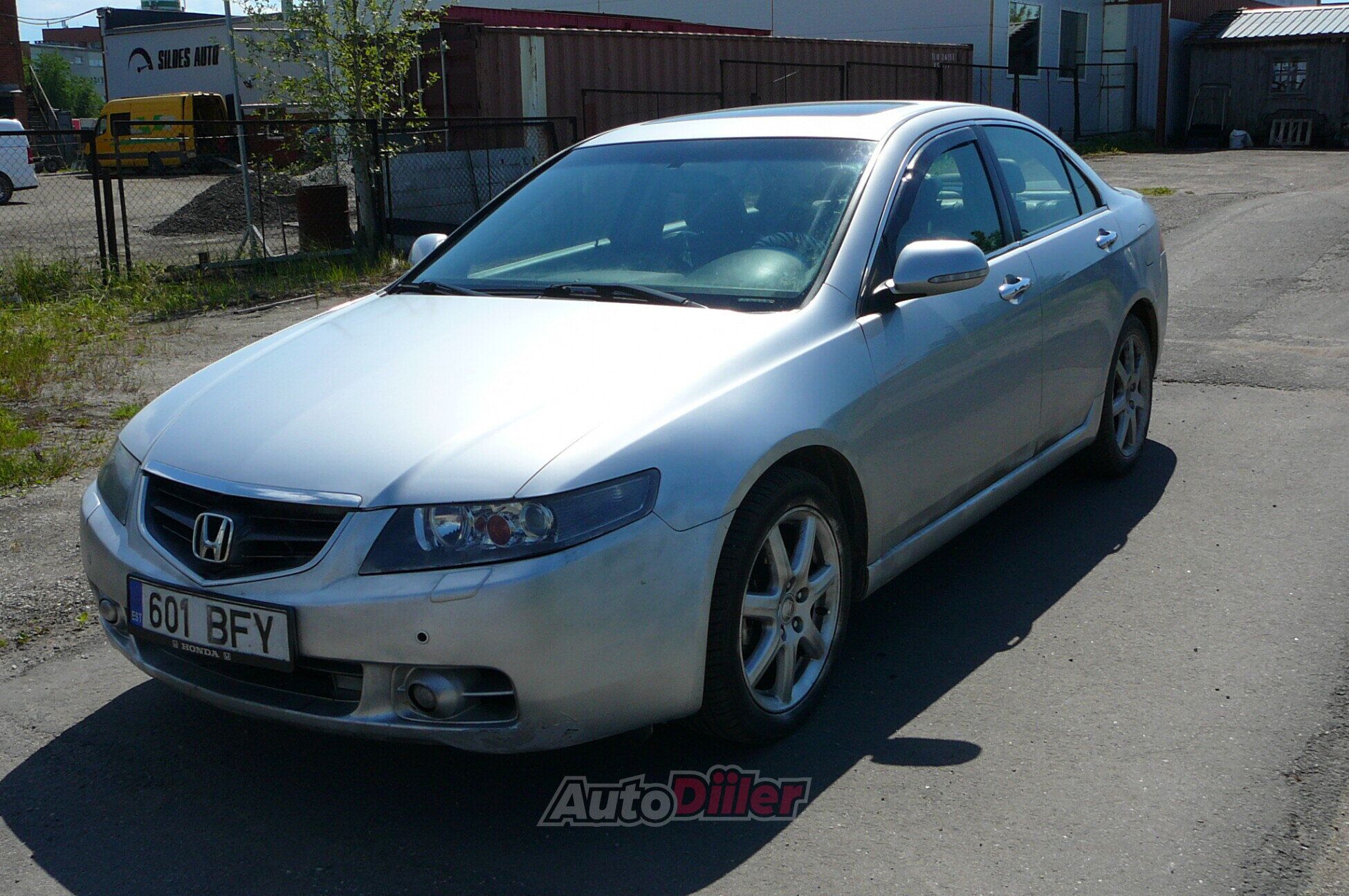 Honda Accord