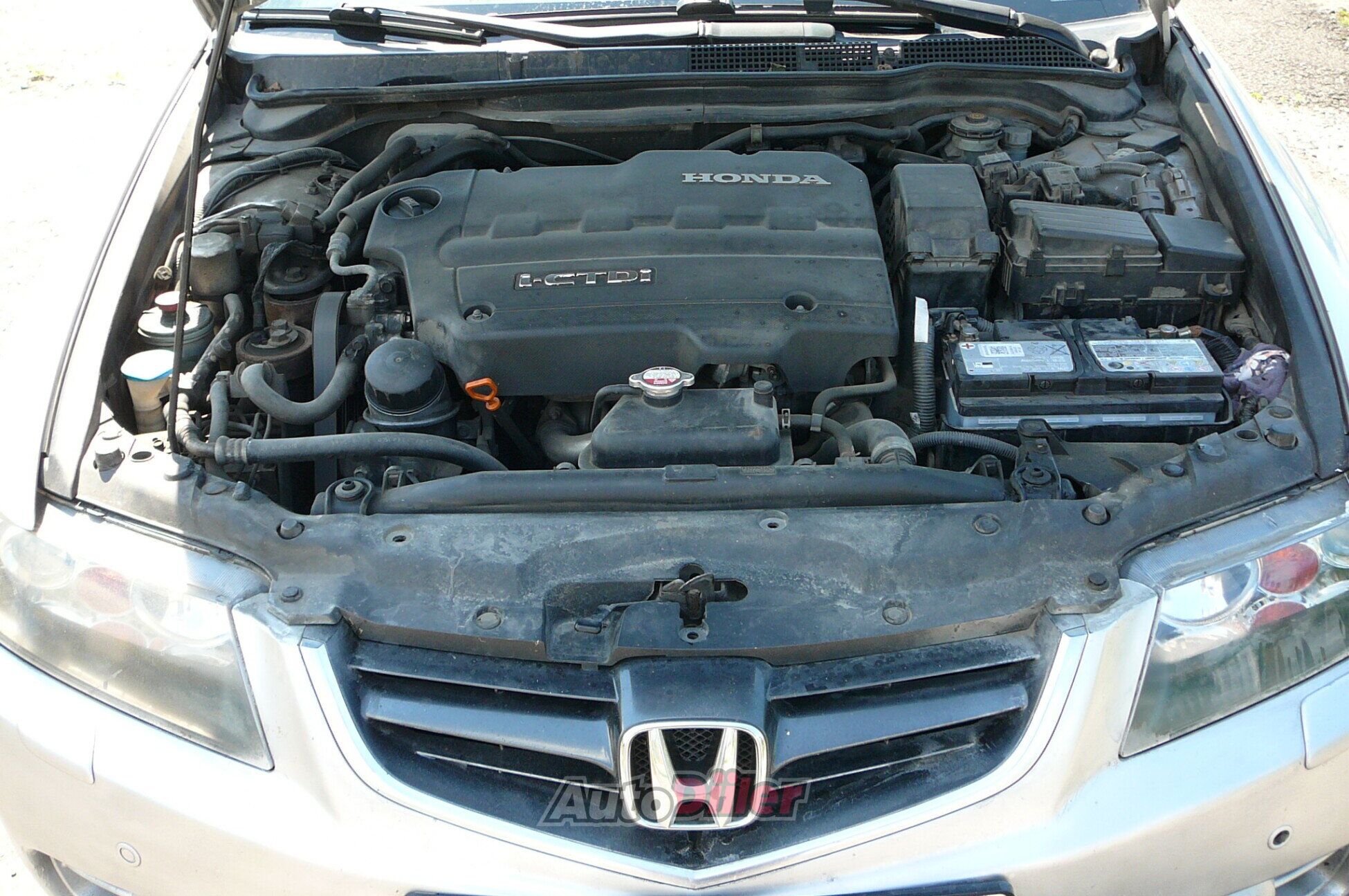 Honda Accord 2.2 103kW 2005, photo 5/7