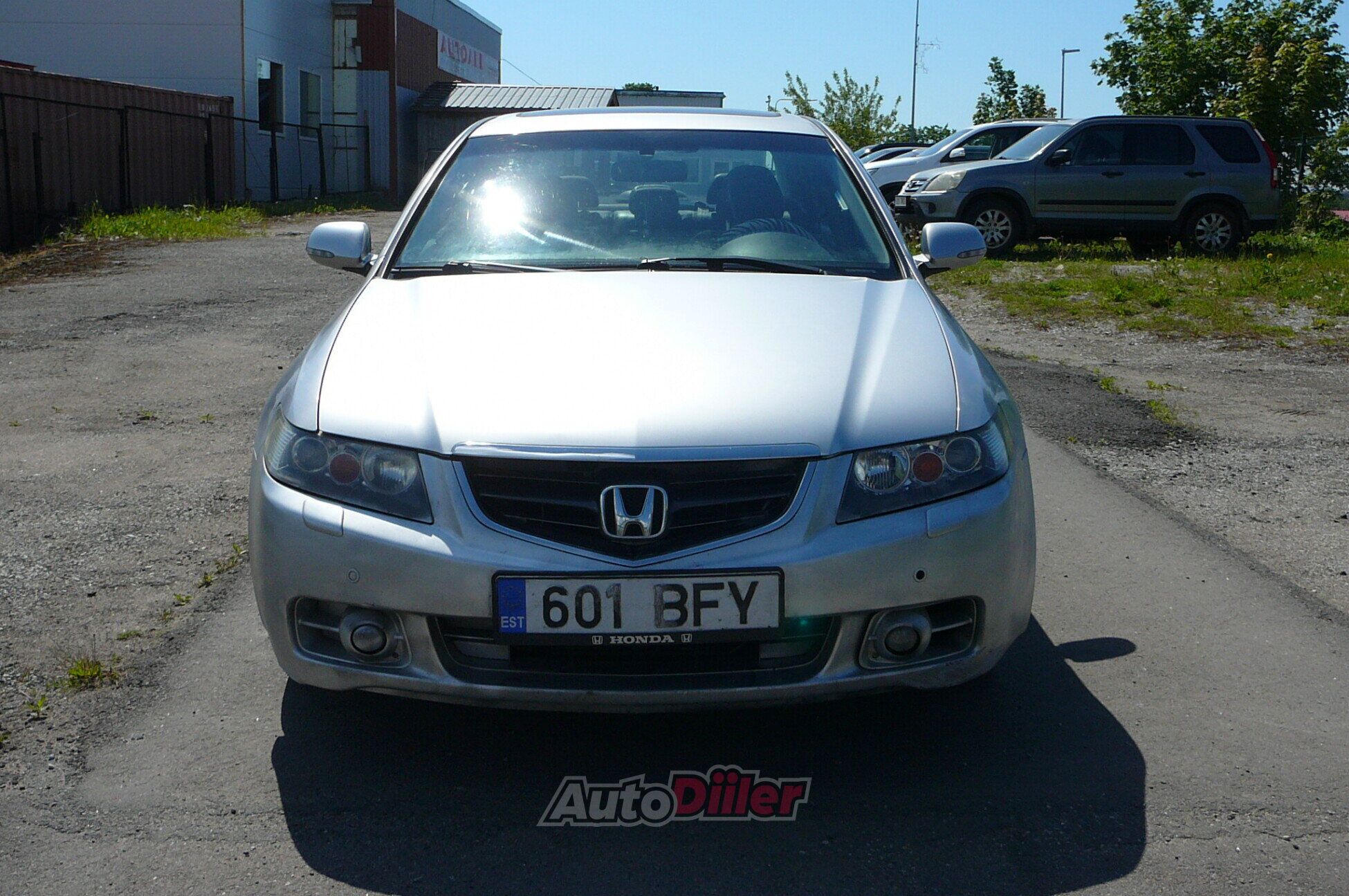 Honda Accord 2.2 103kW 2005, photo 7/7