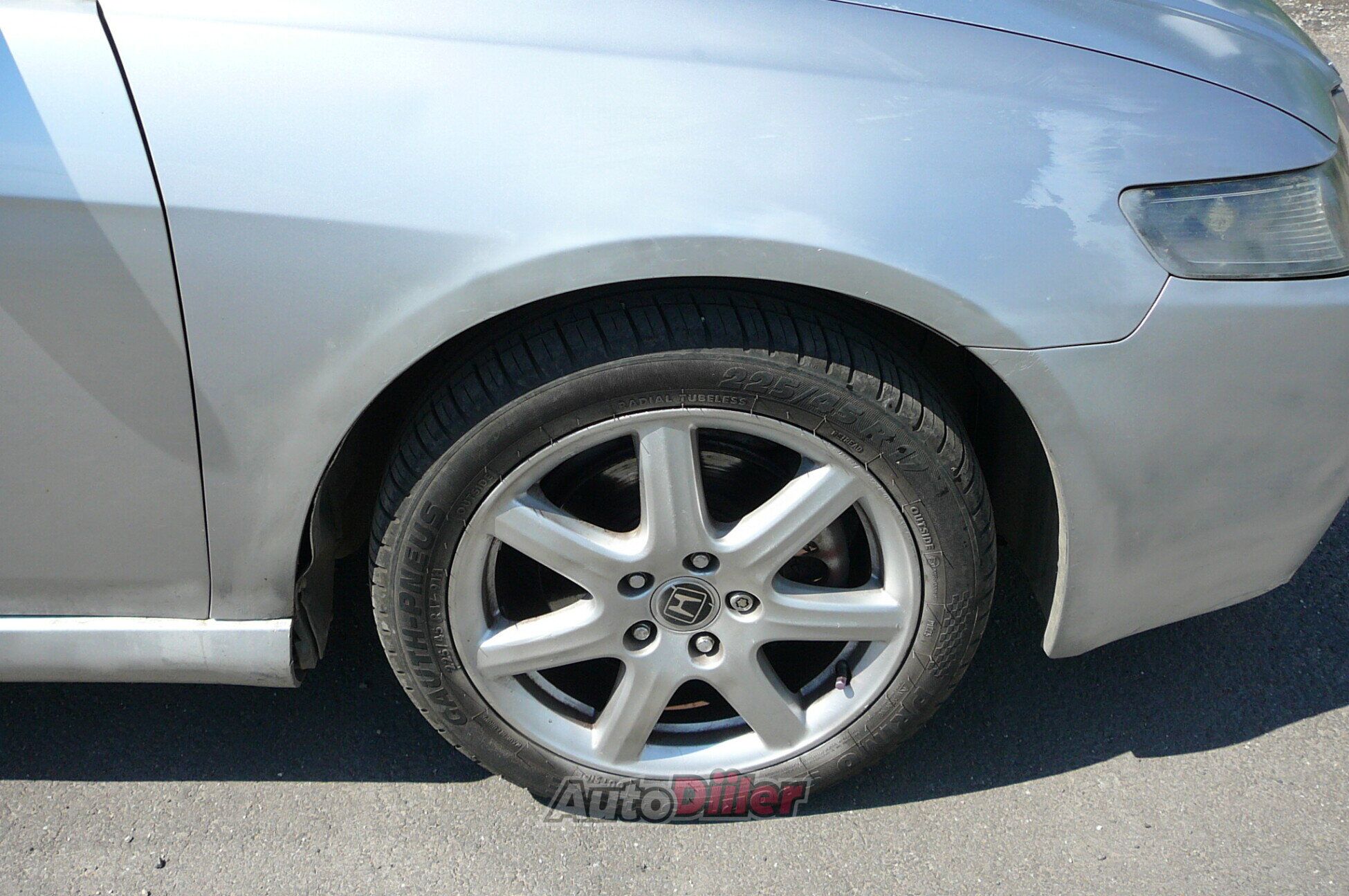 Honda Accord 2.2 103kW 2005, photo 6/7
