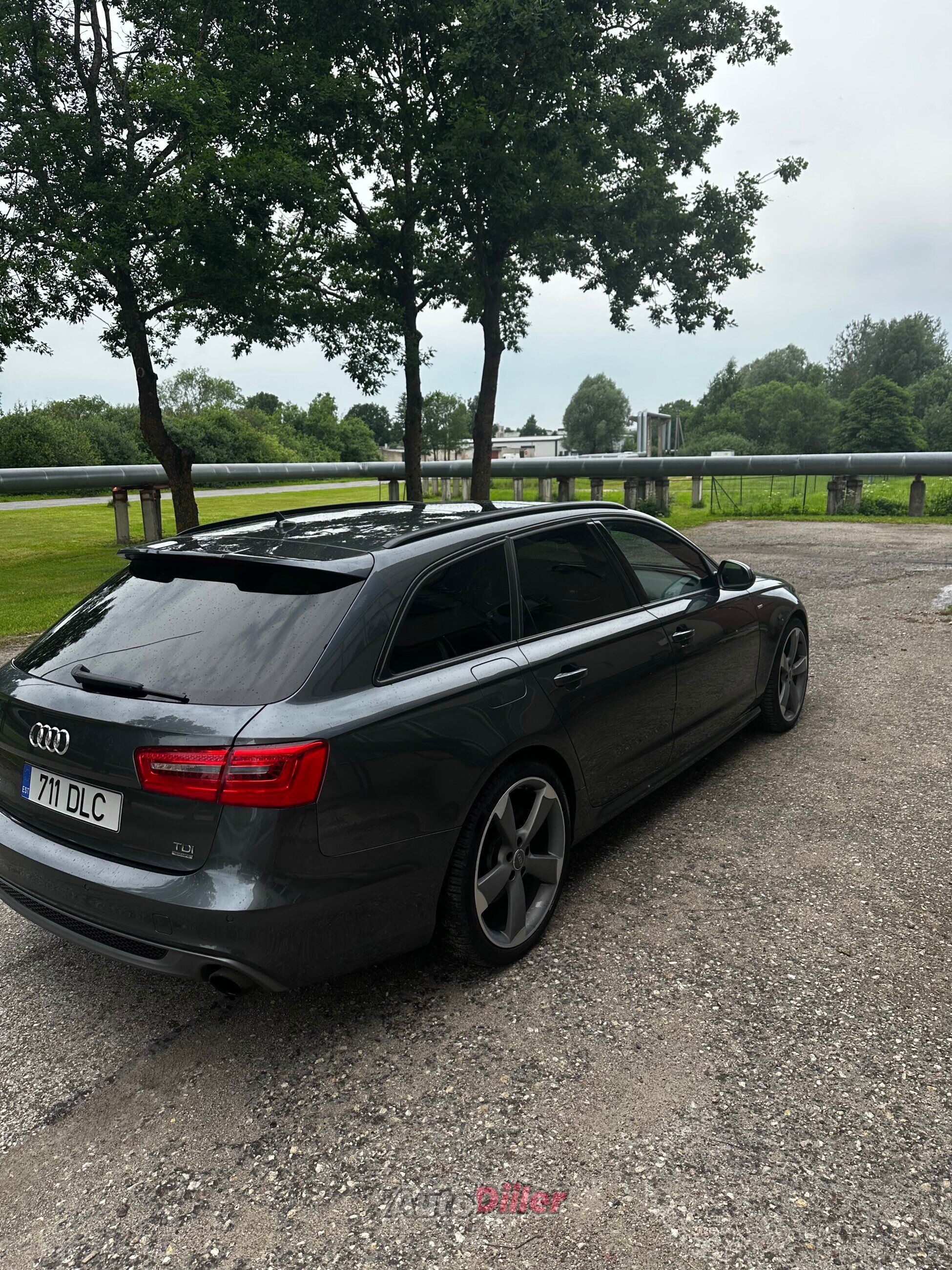 Audi A6 S-Line 3.0 230kW 2013, photo 4/10