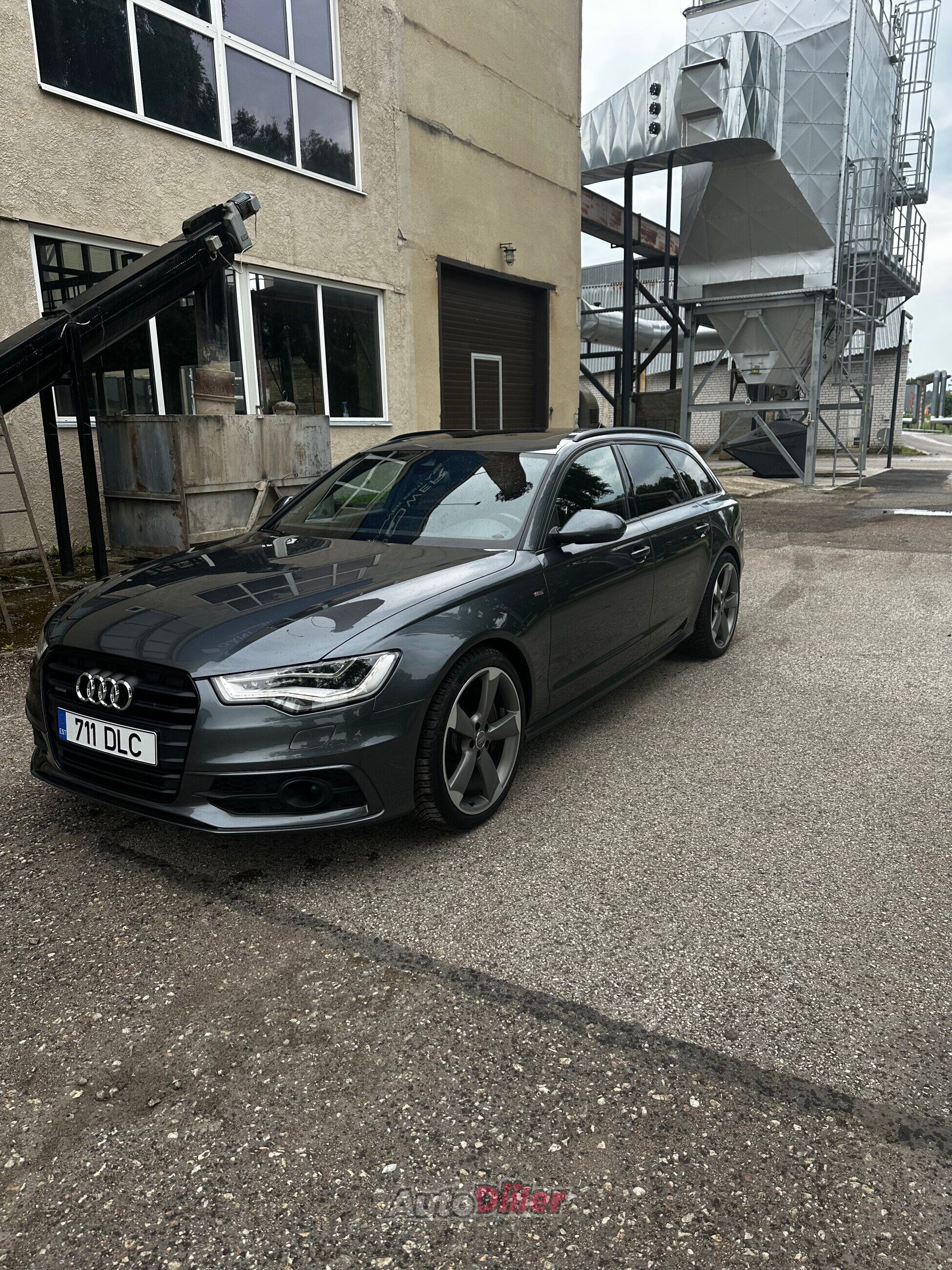 Audi A6 S-Line 3.0 230kW 2013, photo 2/10
