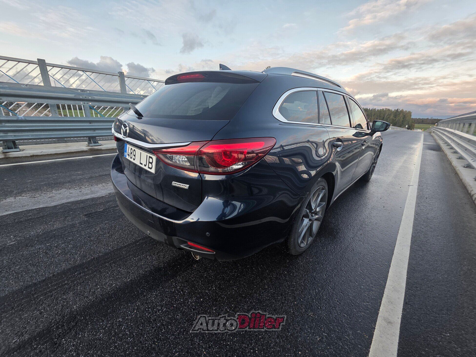 Mazda 6 2.2 129kW 2016, photo 4/7