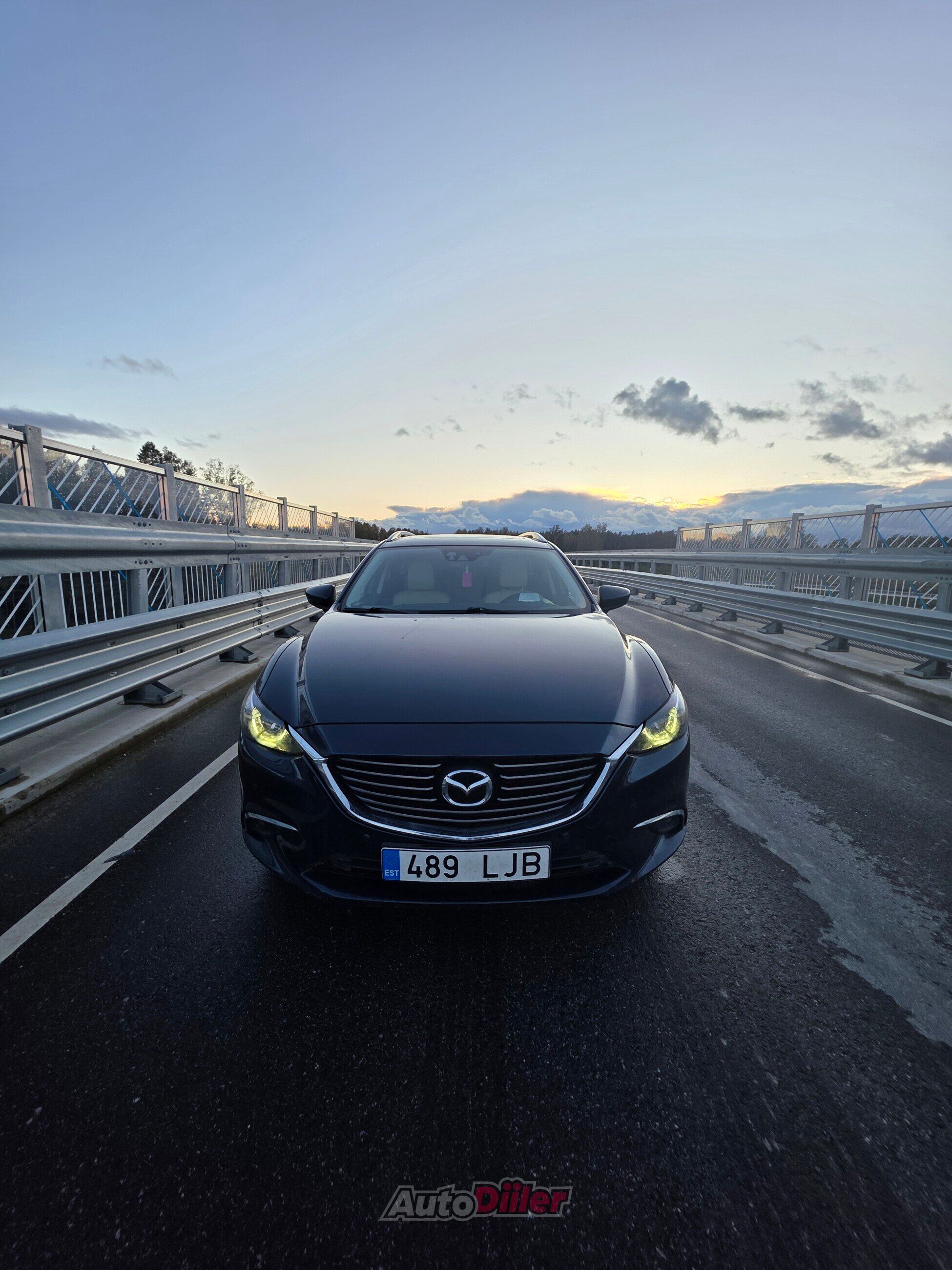 Mazda 6