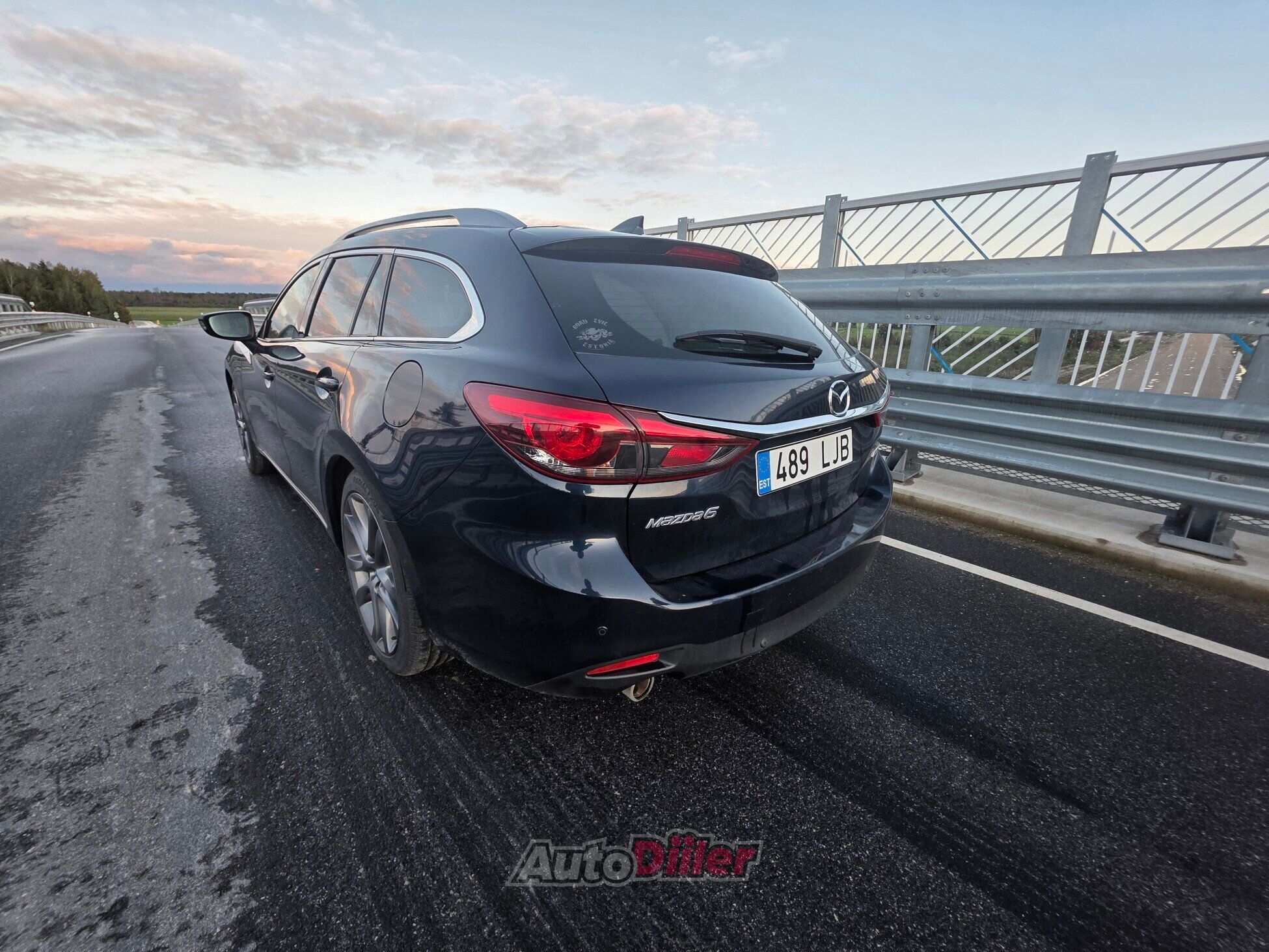 Mazda 6 2.2 129kW 2016, photo 7/7