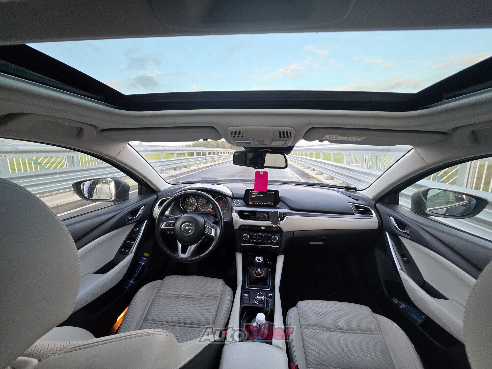 Mazda 6 2.2 129kW 2016, photo 2/7