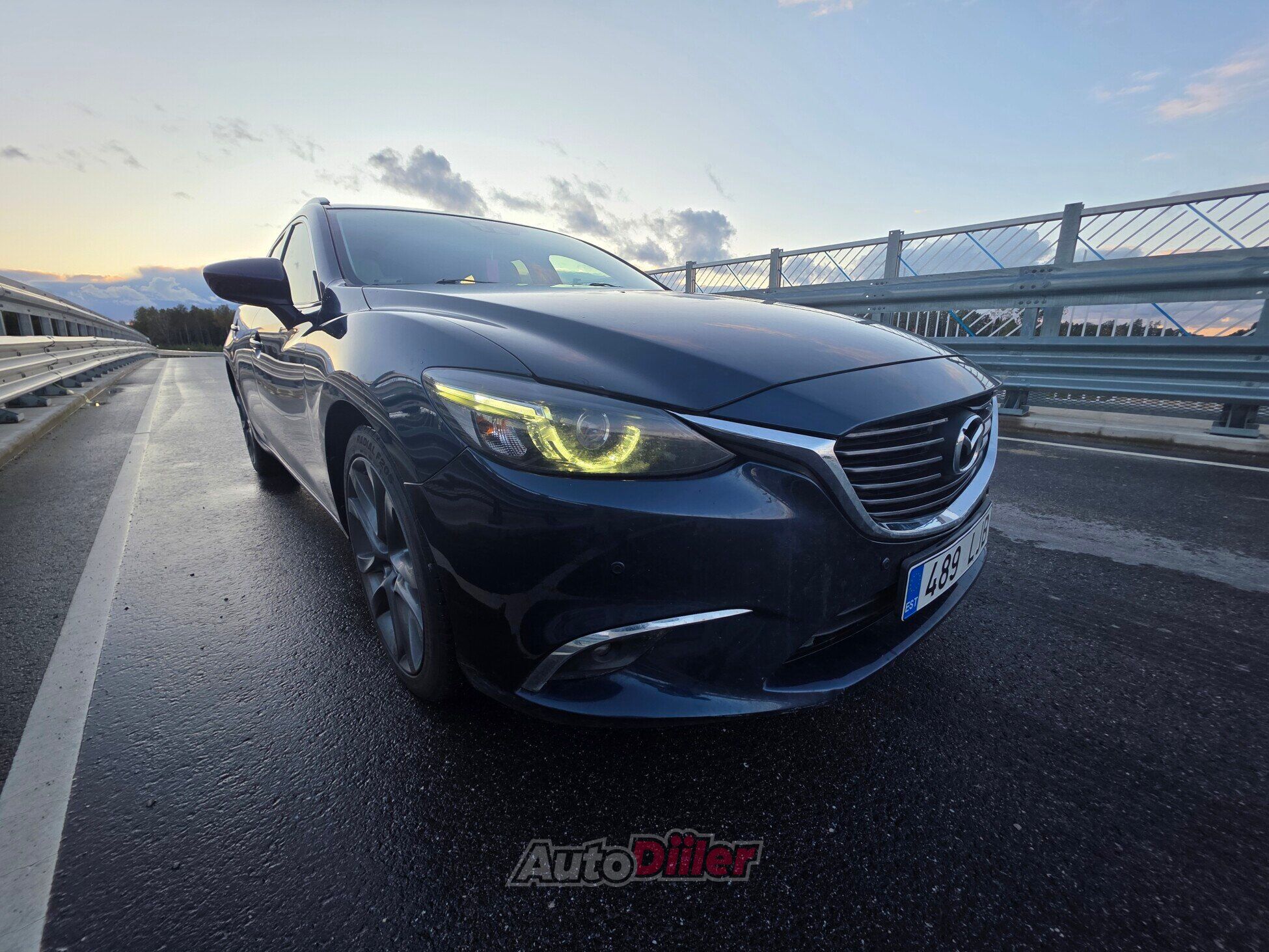 Mazda 6 2.2 129kW 2016, photo 3/7