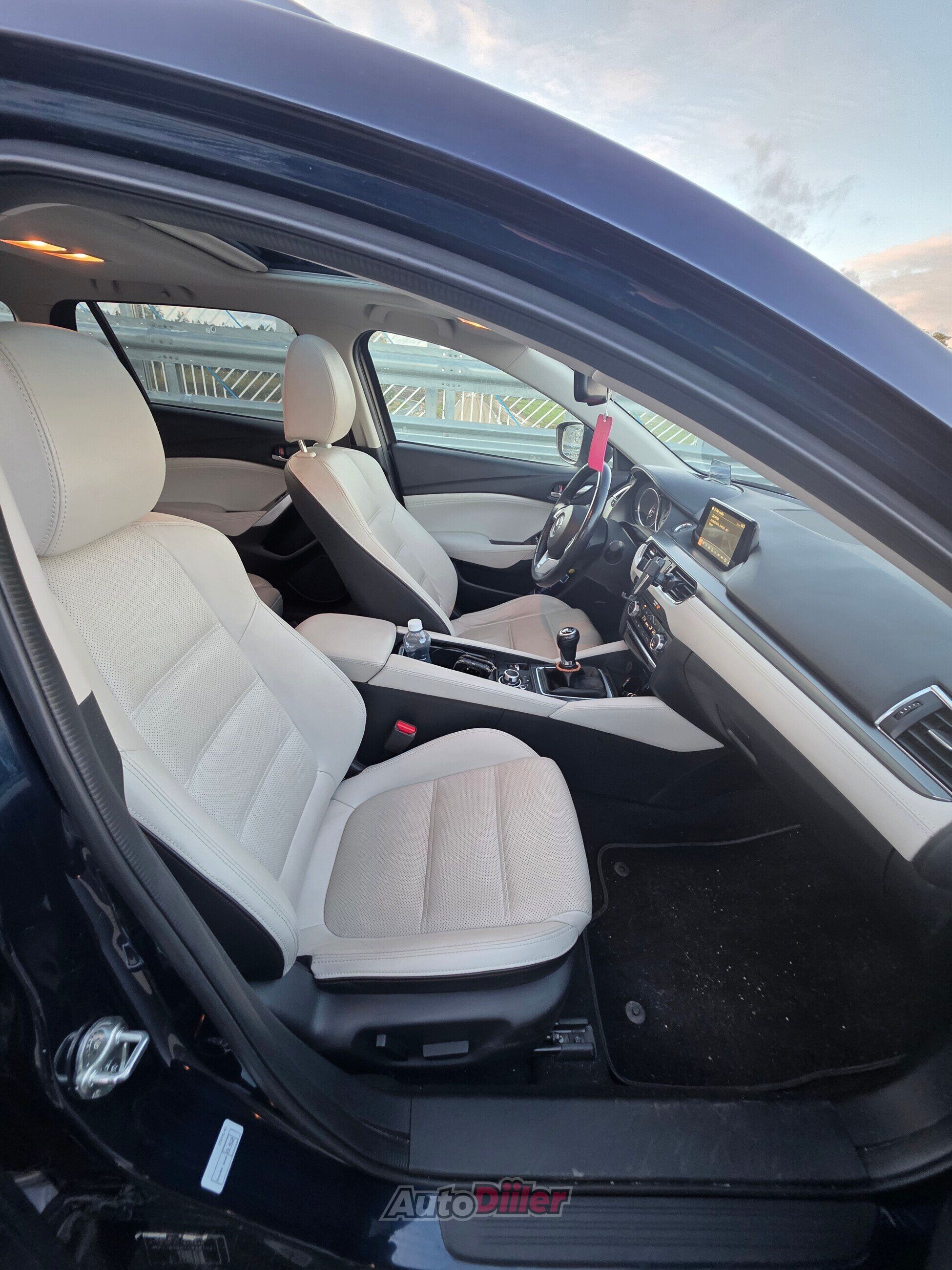 Mazda 6 2.2 129kW 2016, photo 5/7