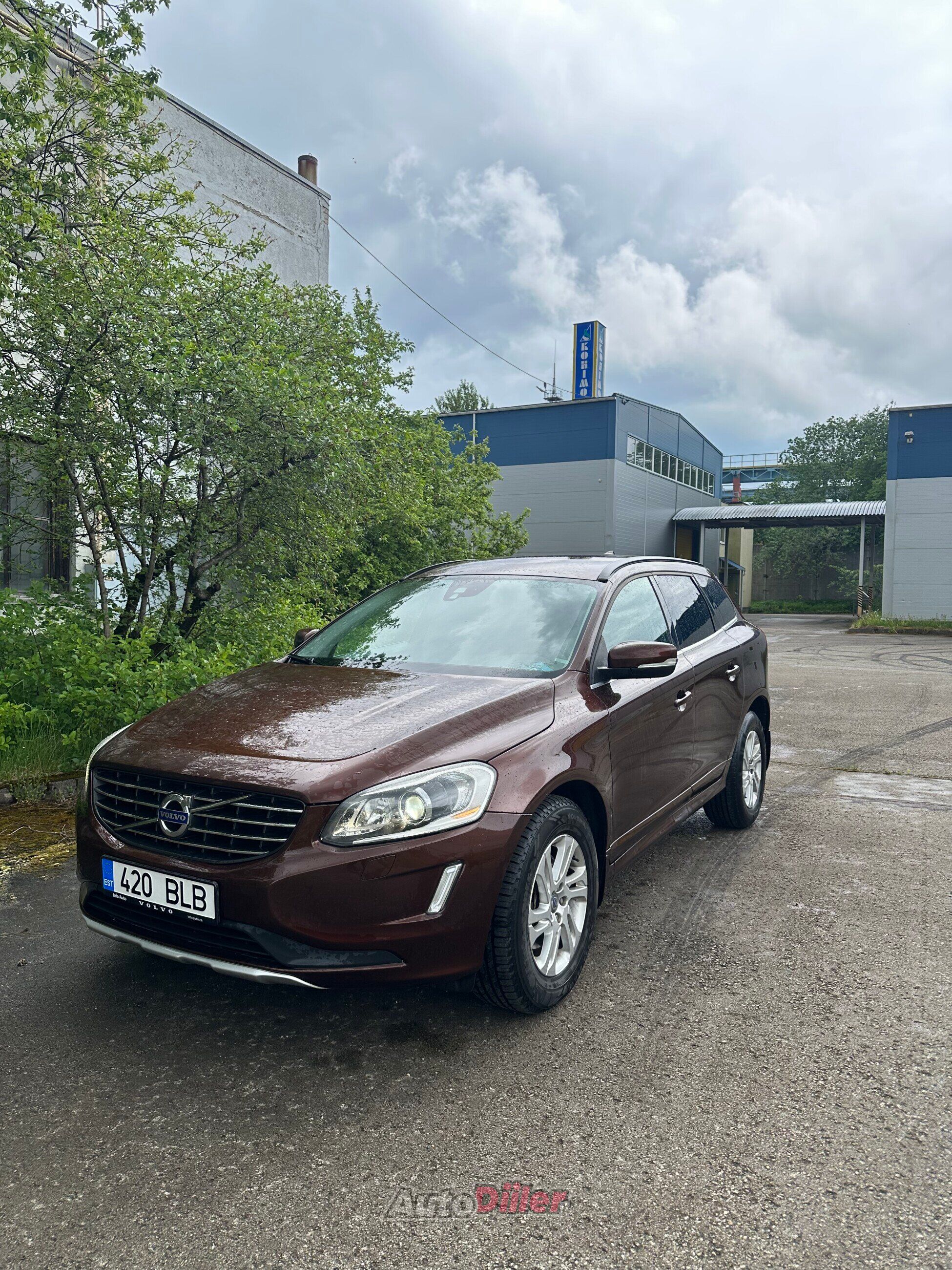 Volvo XC60