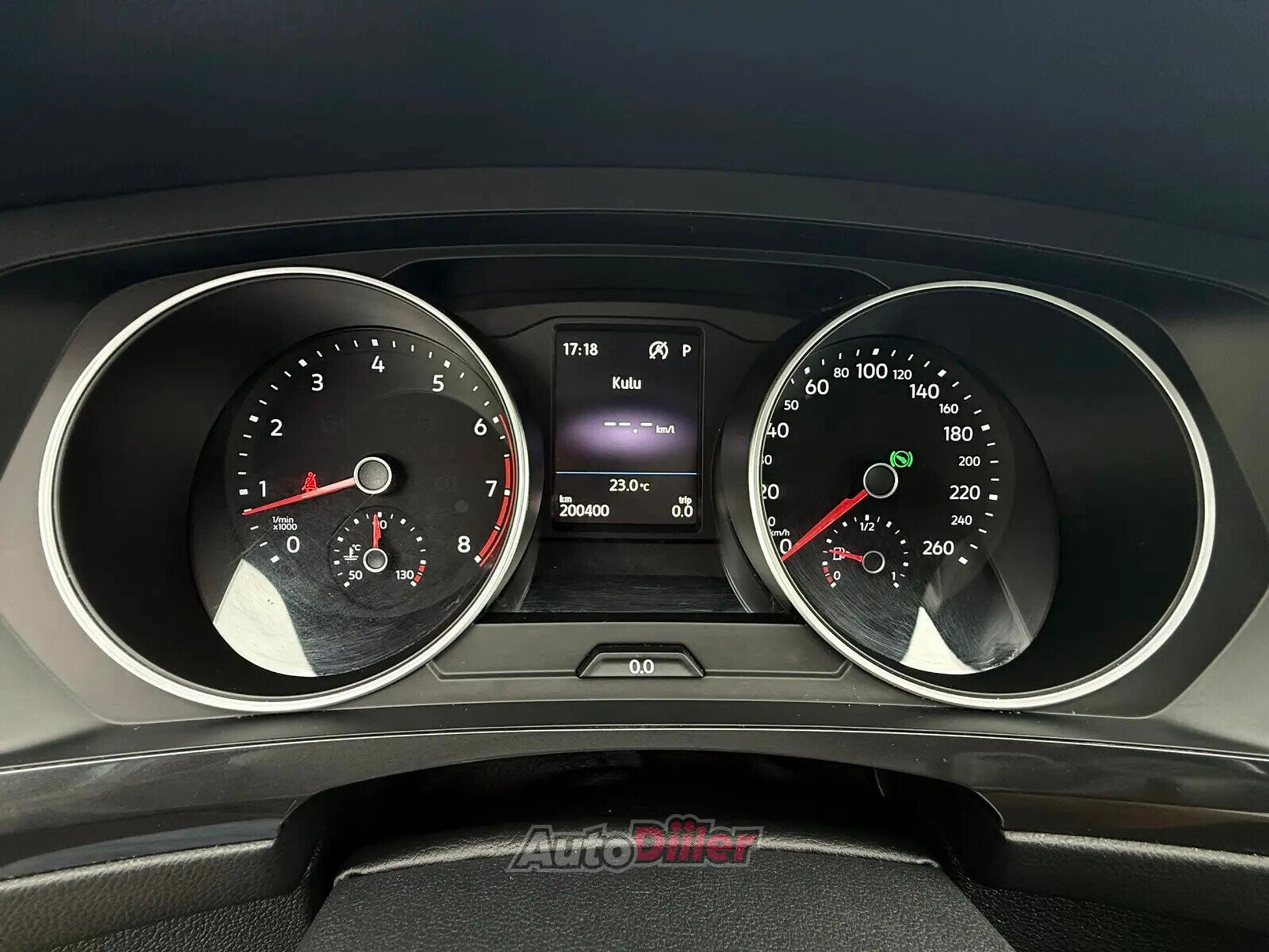 Volkswagen Tiguan 2018, photo 7/10