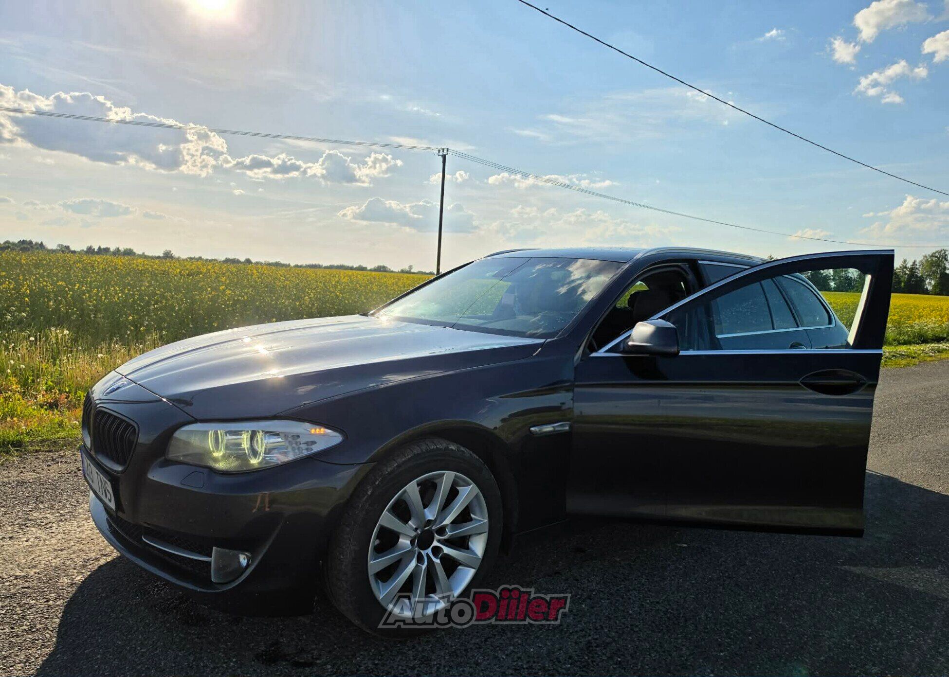 BMW 520
