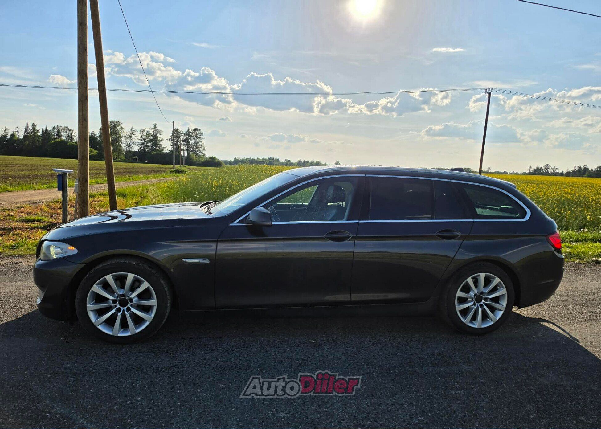BMW 520 2.0 135kW 2012, photo 4/10