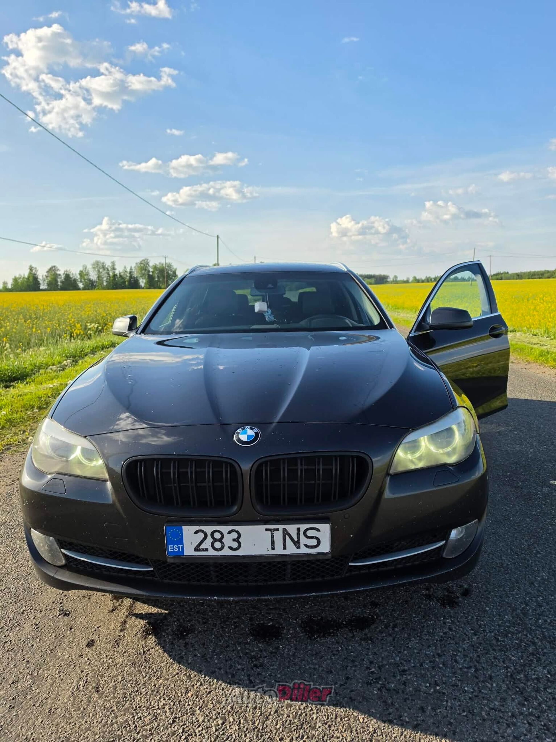 BMW 520 2.0 135kW 2012, photo 6/10