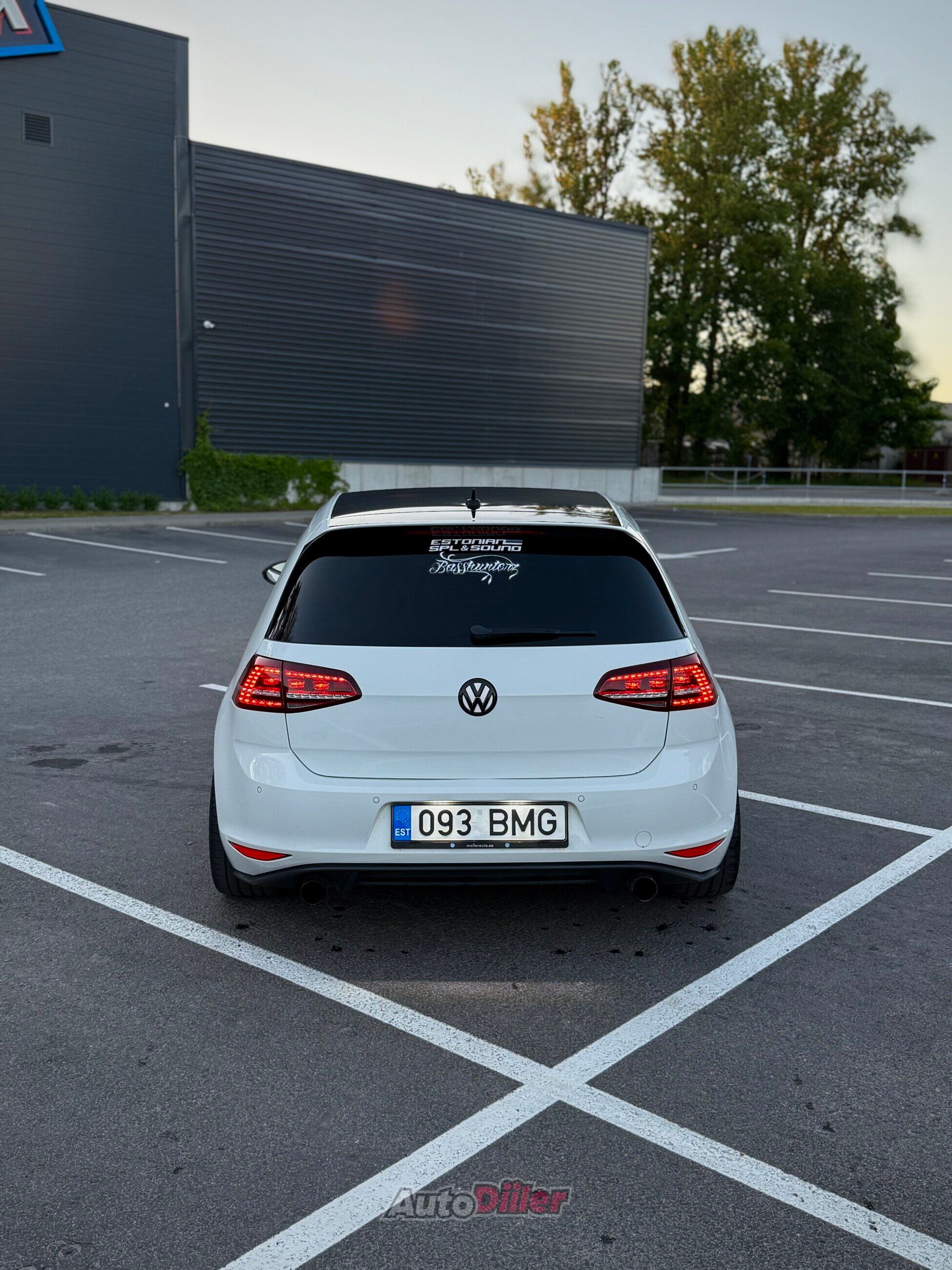Volkswagen Golf GTI 2.0 162kW 2014, photo 5/8