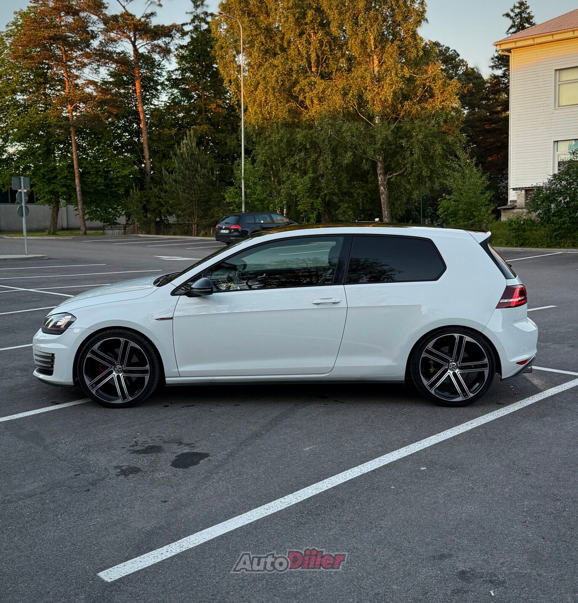 Volkswagen Golf GTI 2.0 162kW 2014, photo 7/8