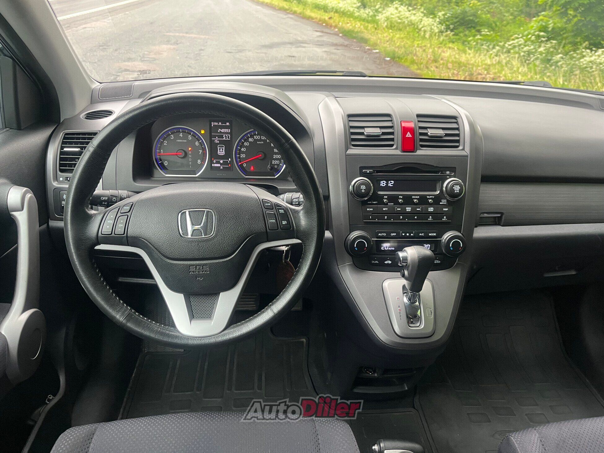 Honda CR-V LPG 2.0 110kW 2008, photo 5/7