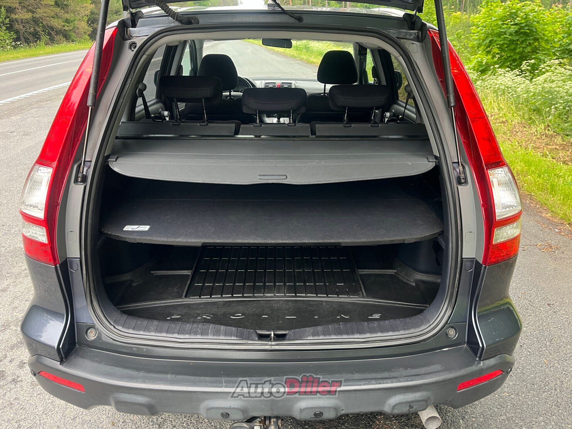Honda CR-V LPG 2.0 110kW 2008, photo 4/7