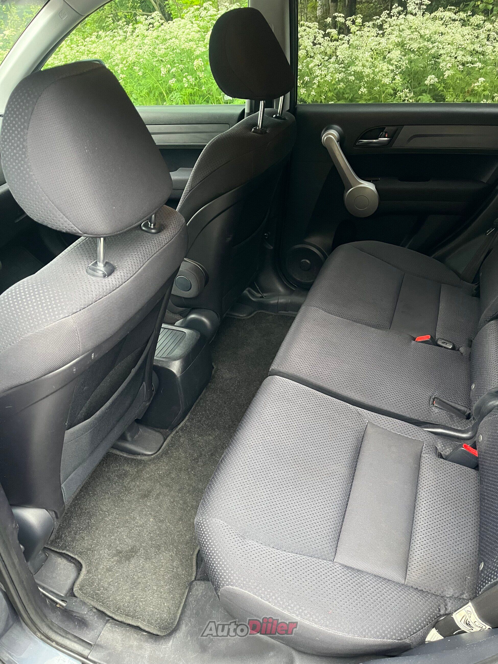 Honda CR-V LPG 2.0 110kW 2008, photo 7/7