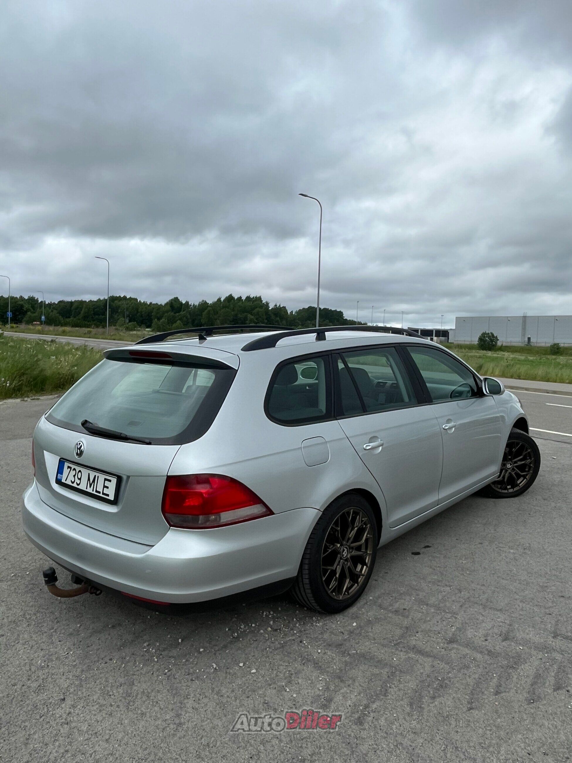 Volkswagen Golf 1.6 75kW 2008, photo 3/10
