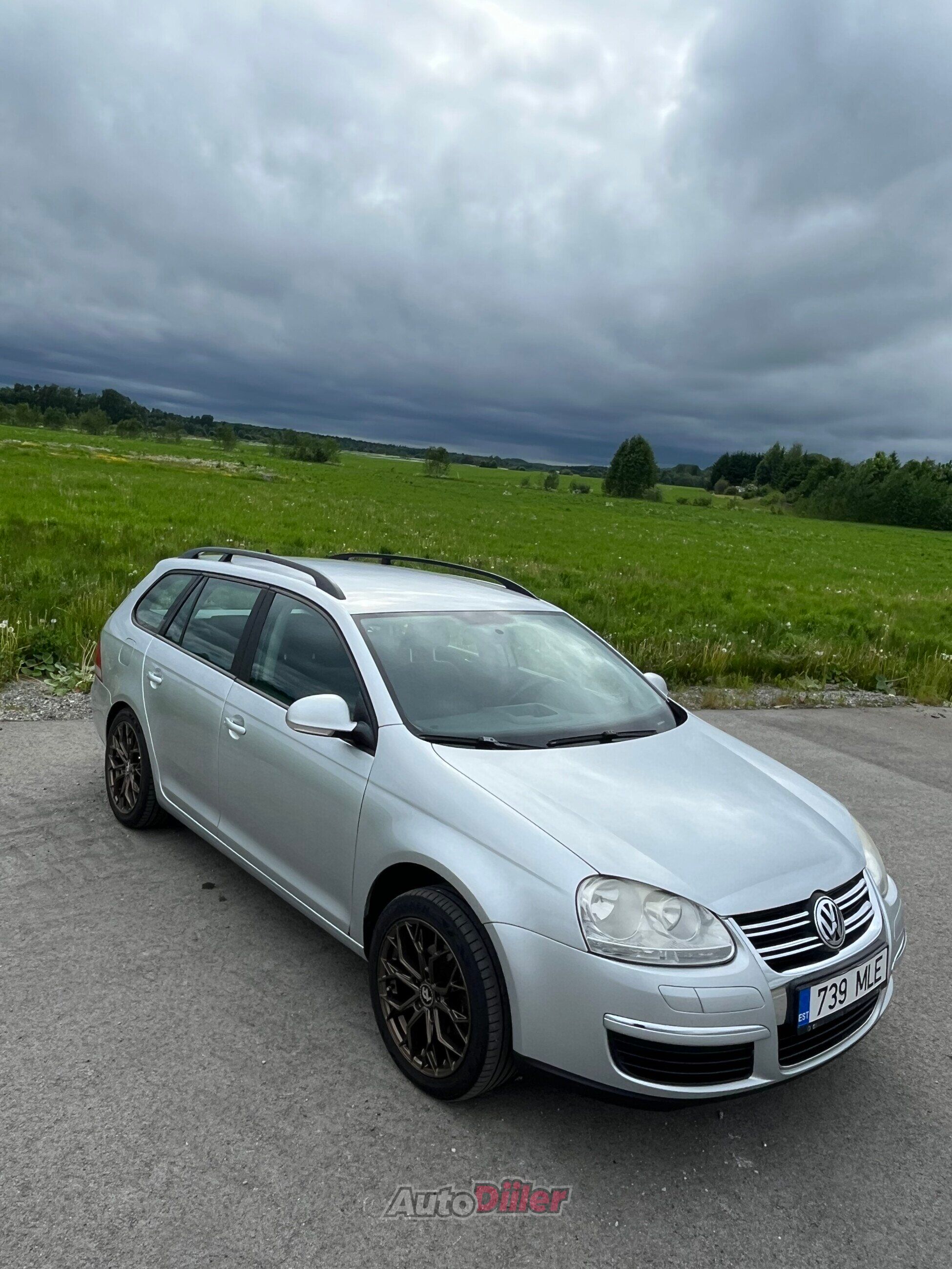 Volkswagen Golf 1.6 75kW 2008, photo 2/10