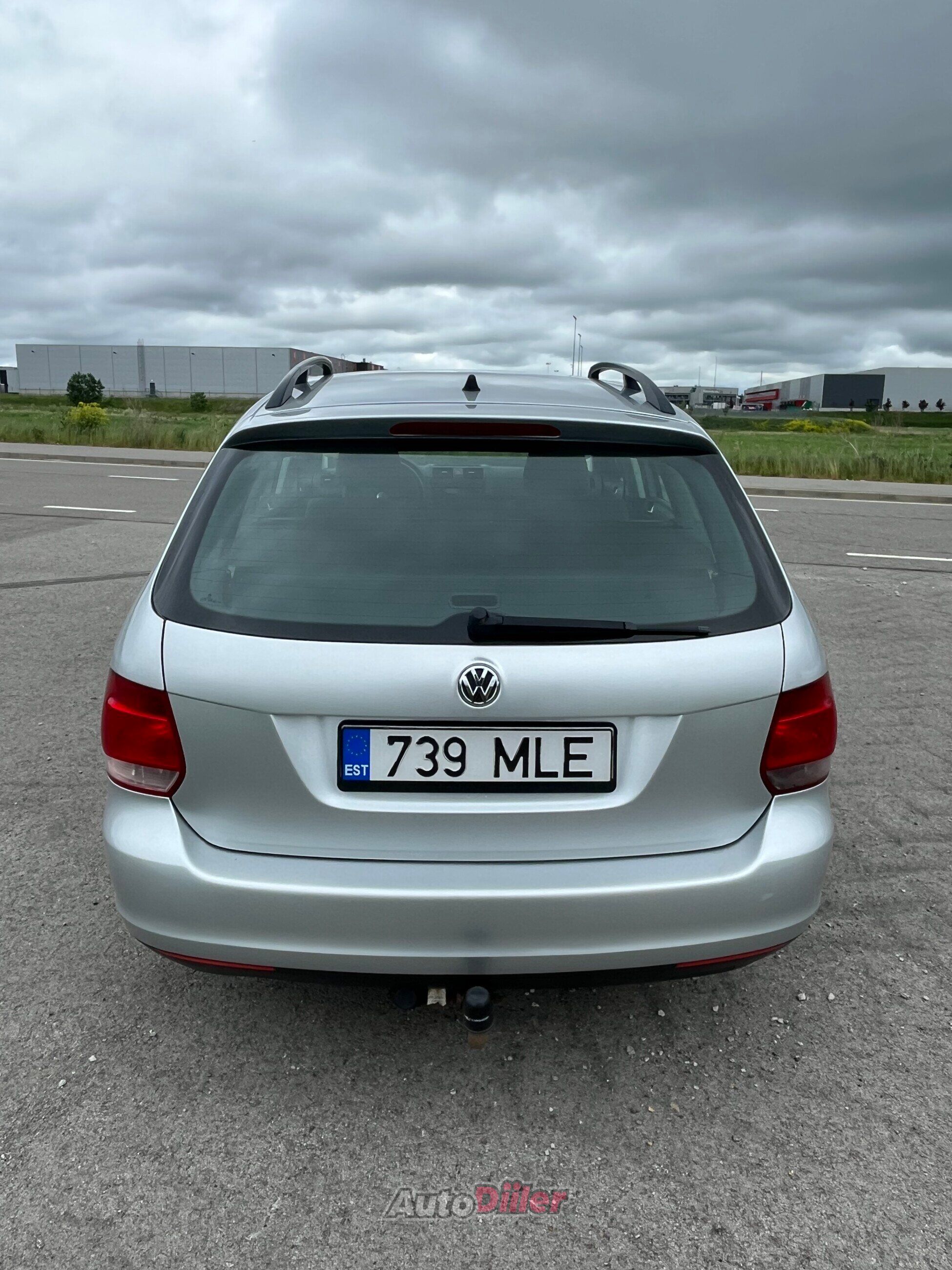 Volkswagen Golf 1.6 75kW 2008, photo 4/10