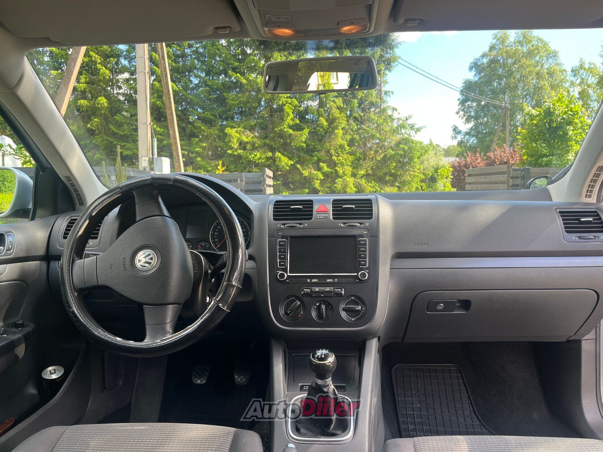 Volkswagen Golf 1.6 75kW 2008, photo 7/10
