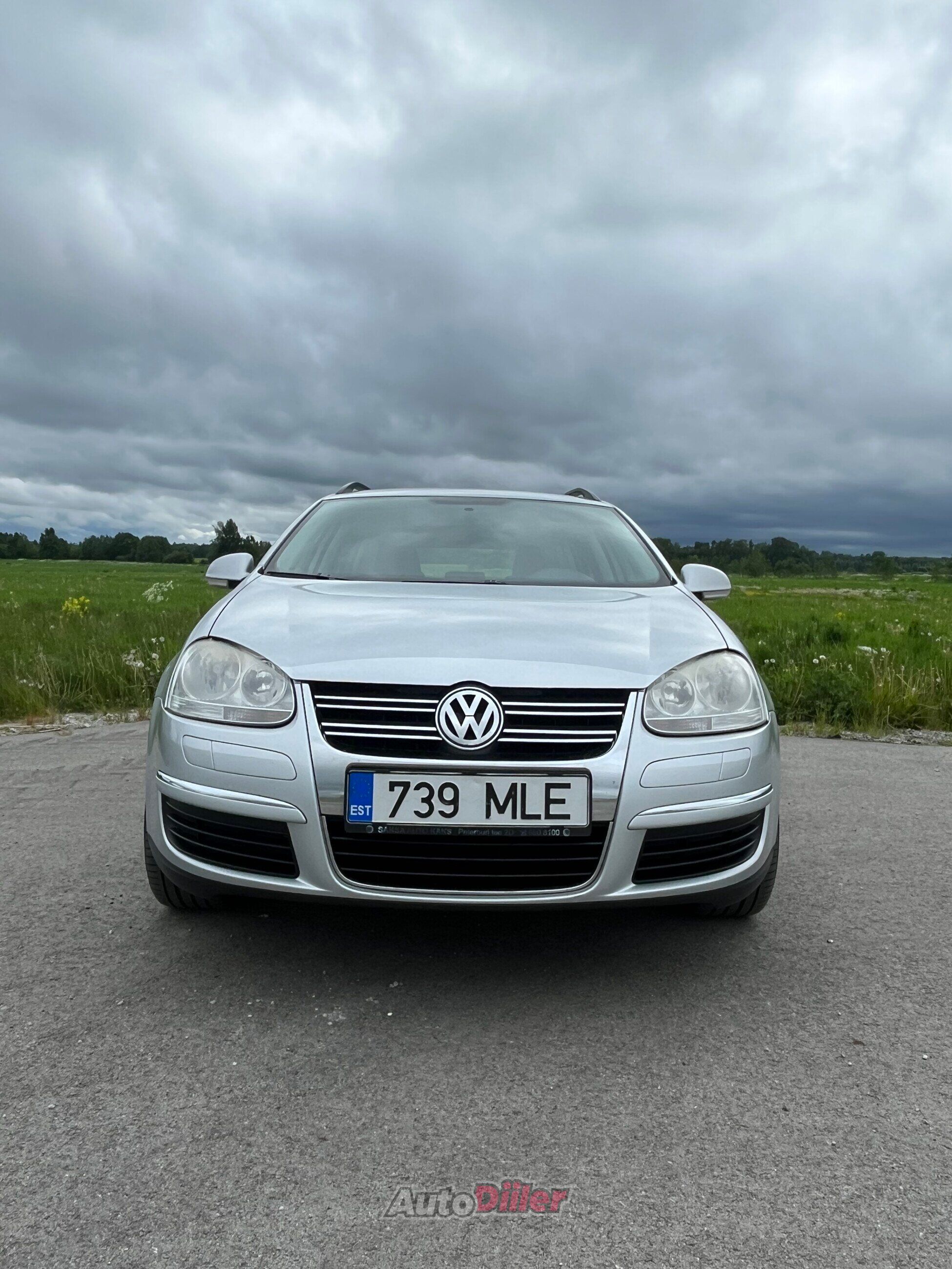 Volkswagen Golf 1.6 75kW 2008, photo 6/10
