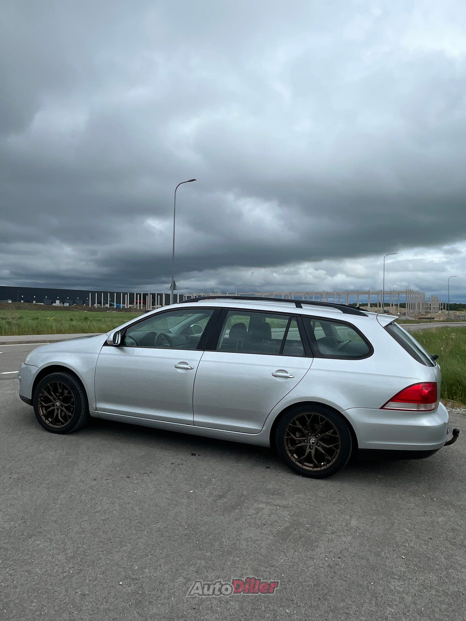 Volkswagen Golf 1.6 75kW 2008, photo 5/10
