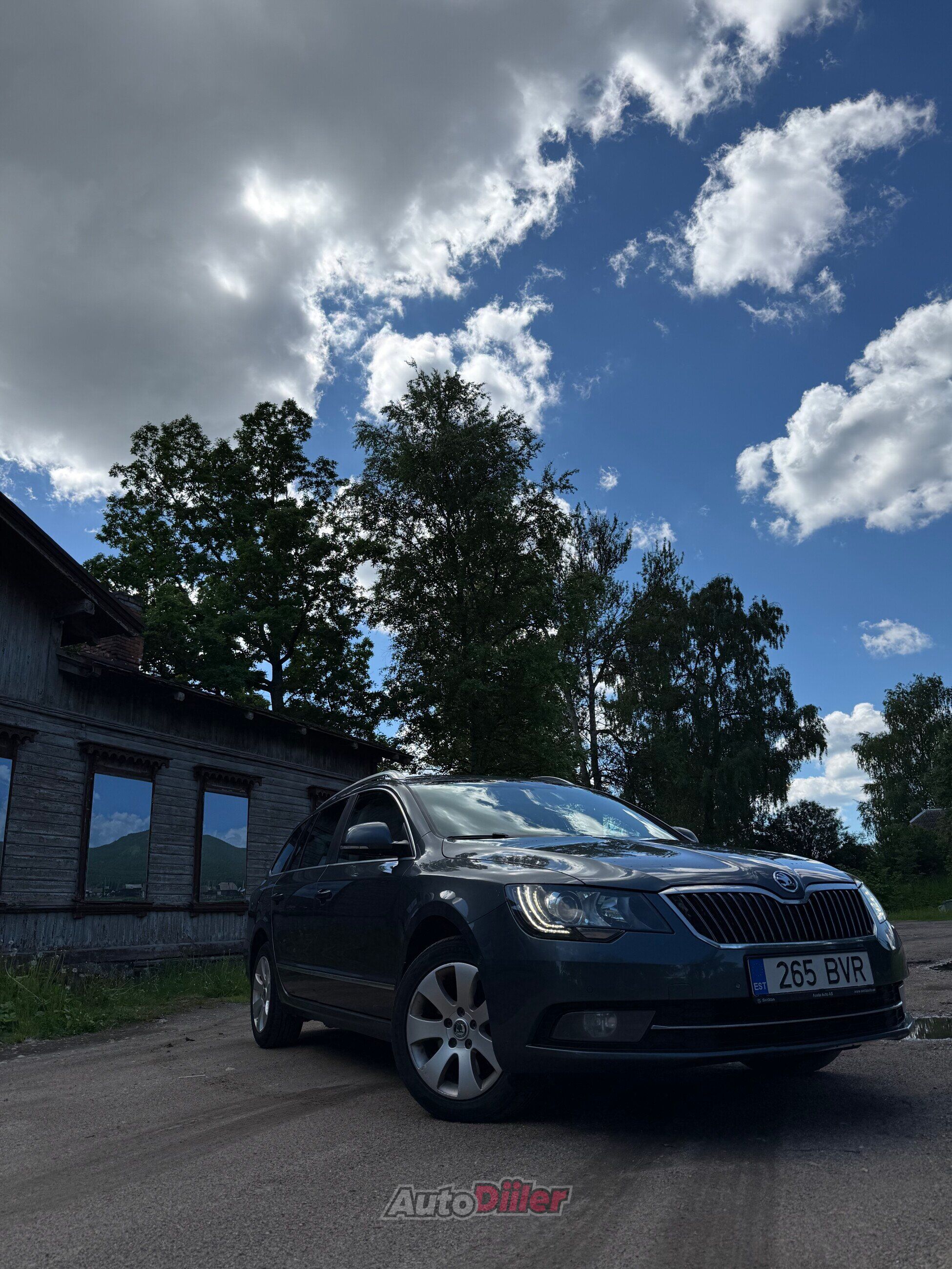 Skoda Superb