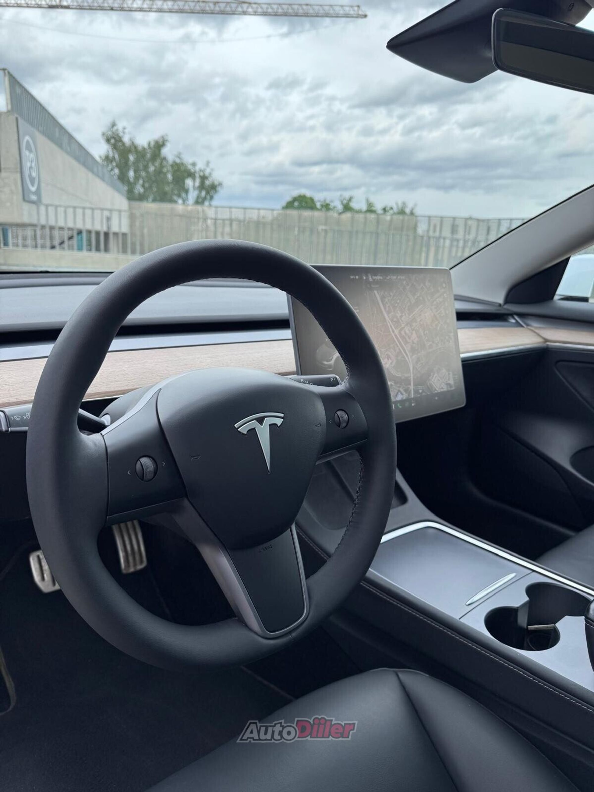 Tesla Model 3 Performance 155kW 2021, photo 7/9