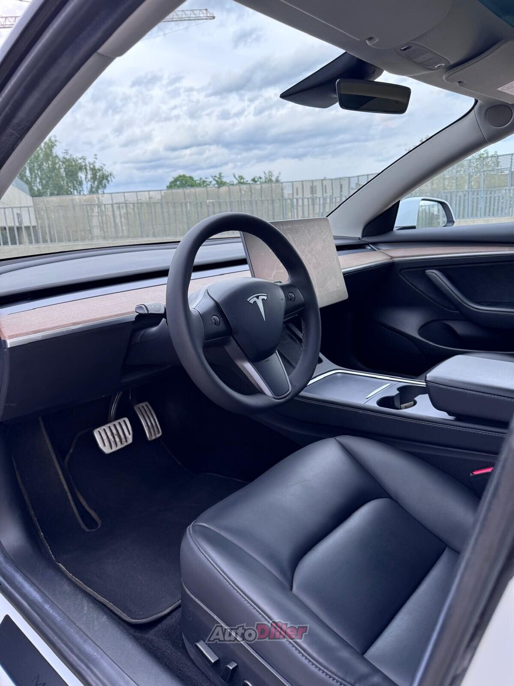 Tesla Model 3 Performance 155kW 2021, photo 6/9