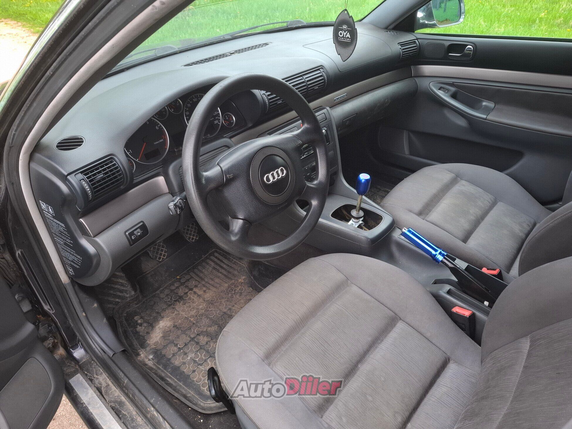 Audi A4 Facelift Quattro 2.4 121kW 1999, kuva 5/10